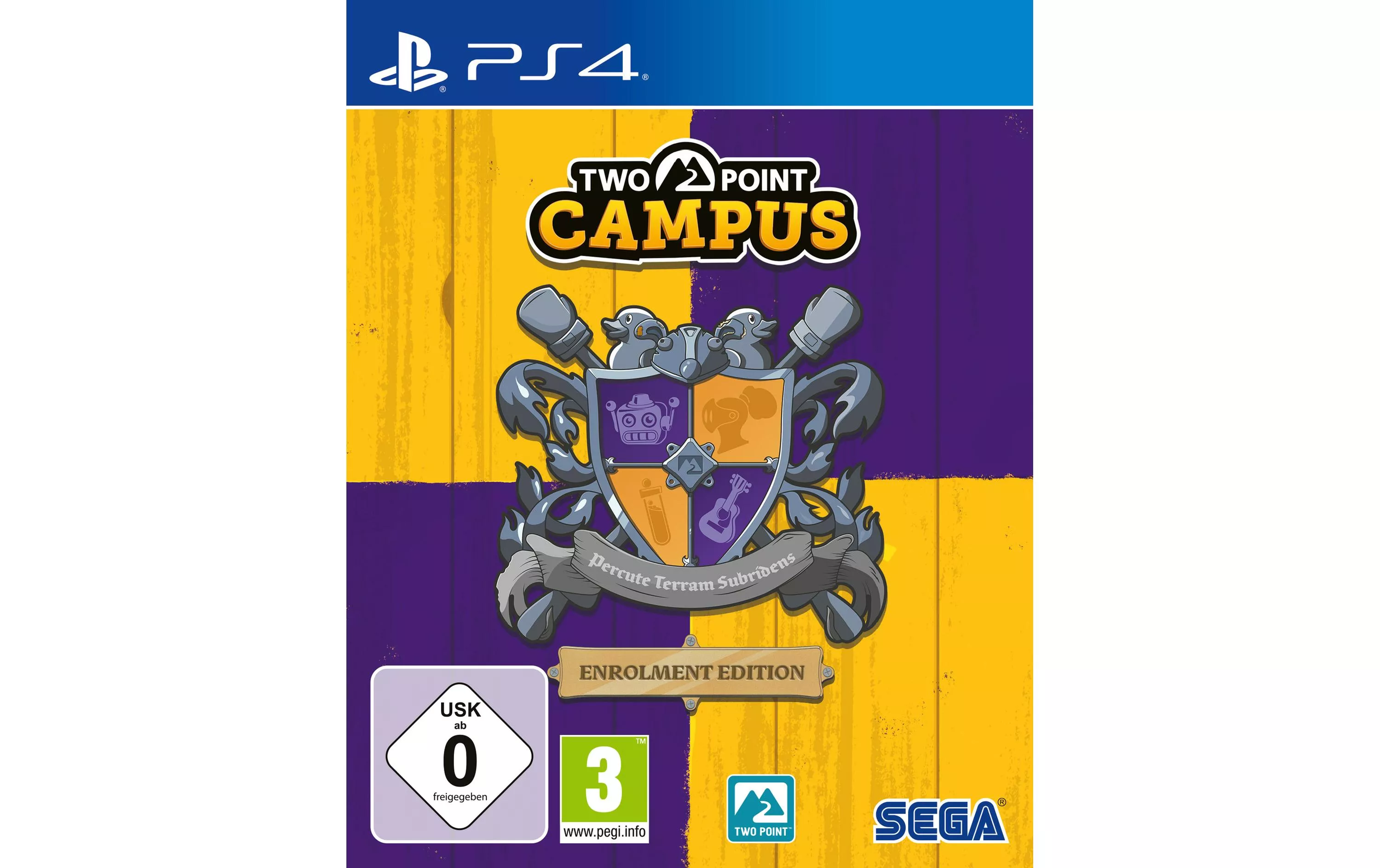 Two Point Campus Enrolment Edition