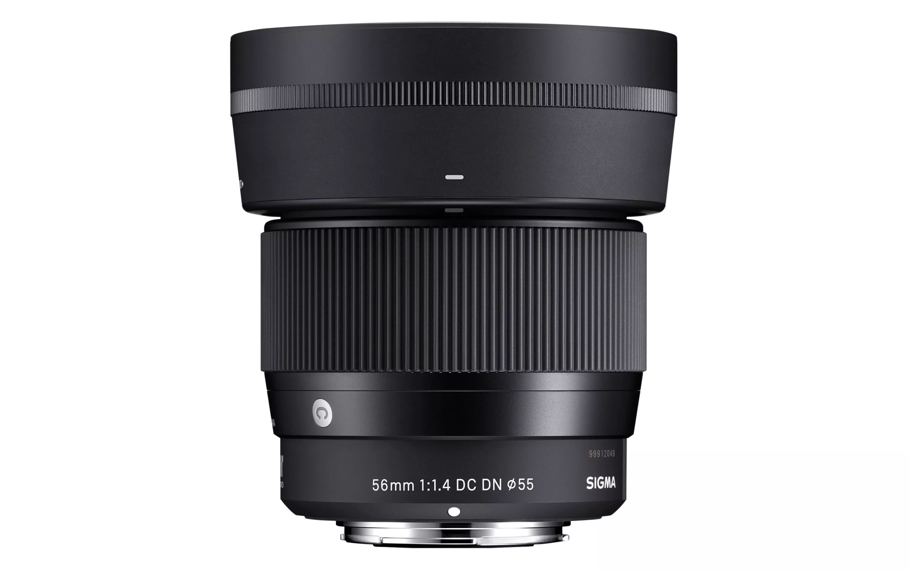 Longueur focale fixe 56mm F/1.4 DC DN \u2013 Fujifilm X-Mount