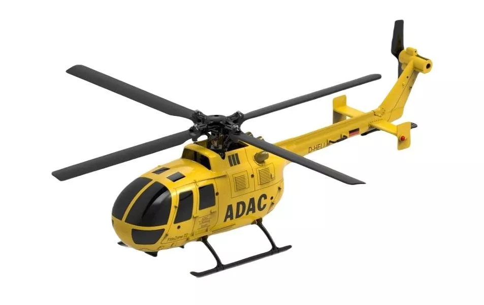 Hélicoptère Bo105 ADAC 4 canaux, 6G, RTF