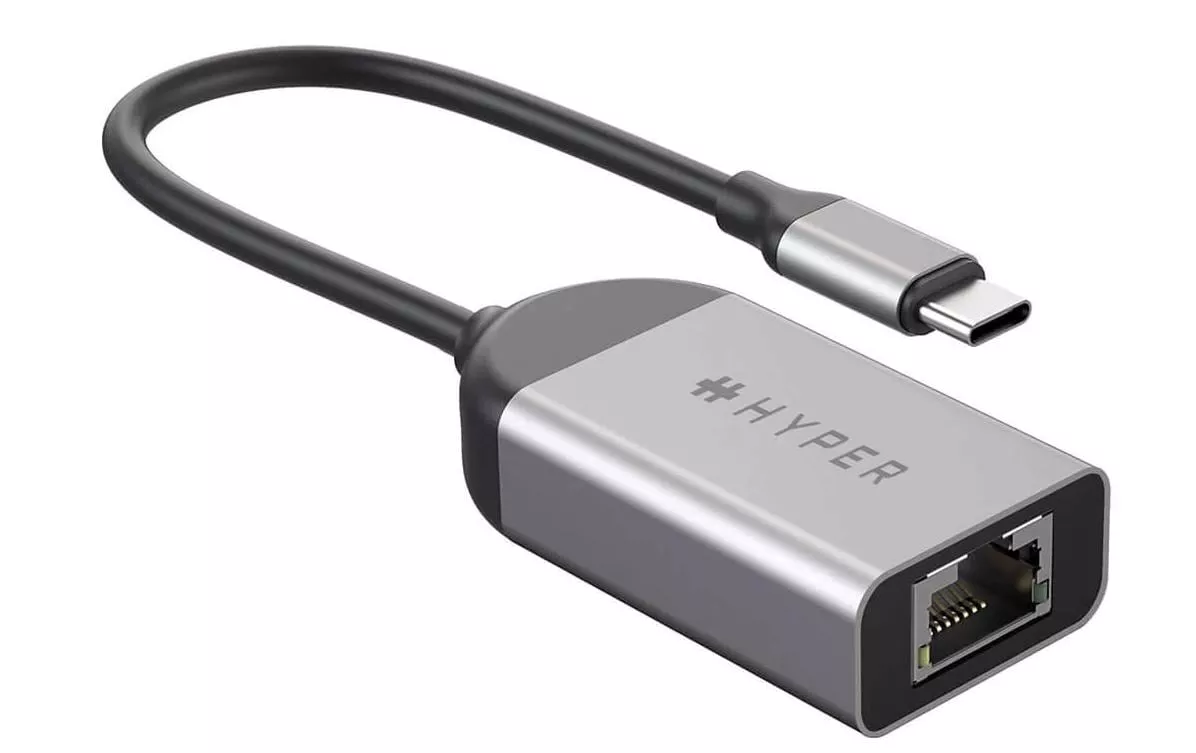 Adaptateurs réseau USB-C auf 2.5 Gbps Ethernet USB type C