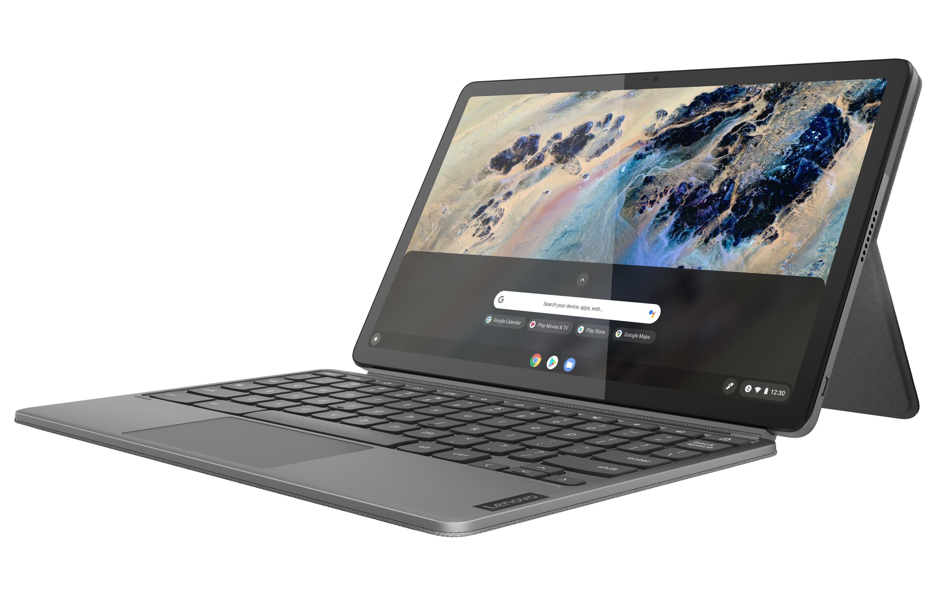 Lenovo Ideapad Duet : une tablette 10  avec clavier détachablemais sous  Chrome OS !