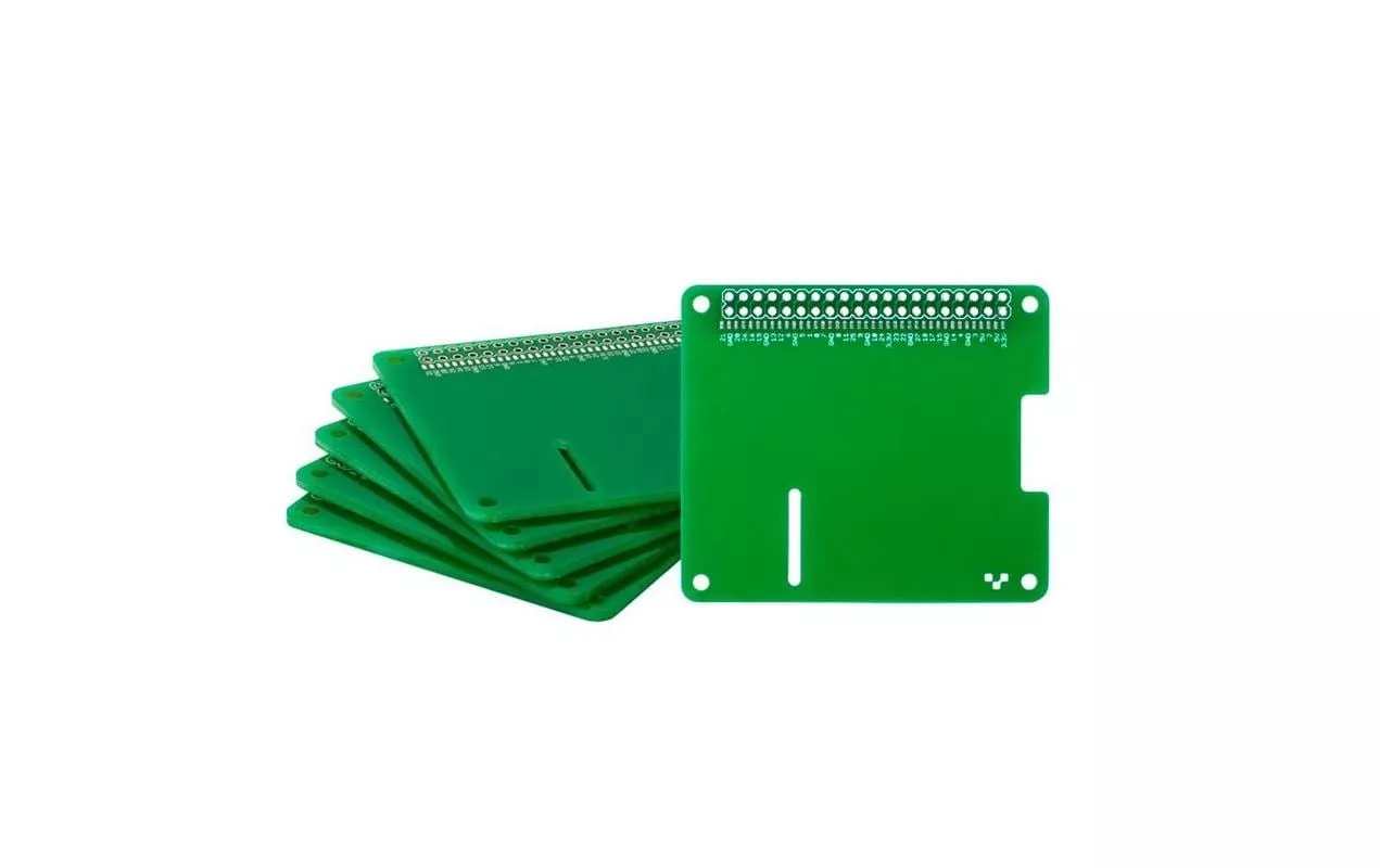 Circuit imprimé vierge Raspberry Pi B+ 6 Pièce/s