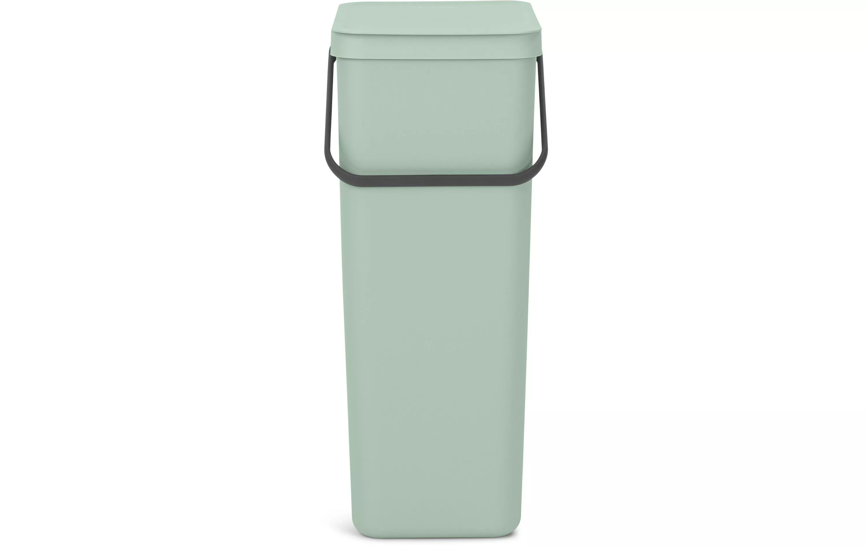 Brabantia Bacs de recyclage Sort & Go 40 l, Vert