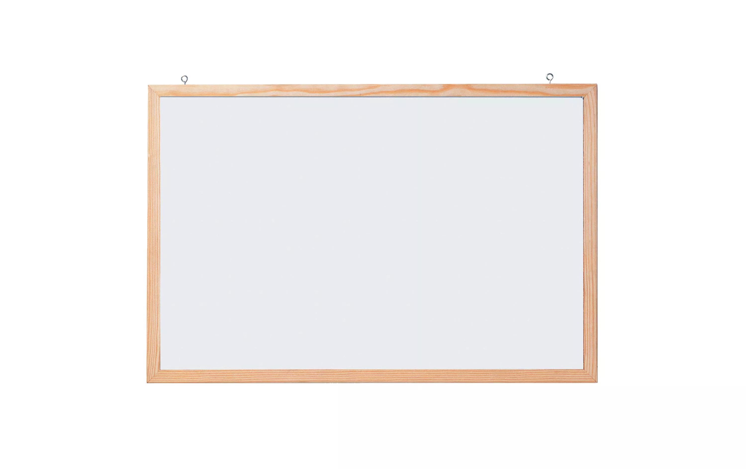 Tableau blanc Memoboard 30 x 40, Blanc