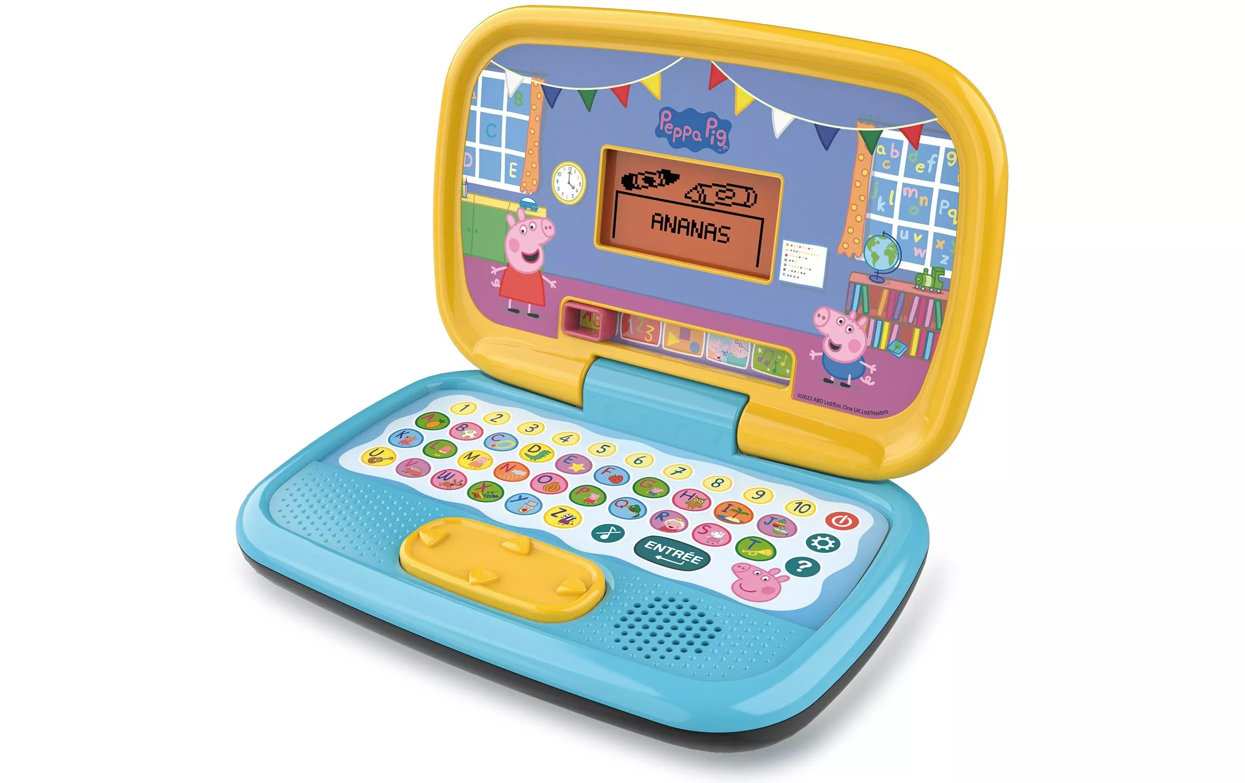 Peppa Pig \u2013 Mon ordi éducatif -FR-