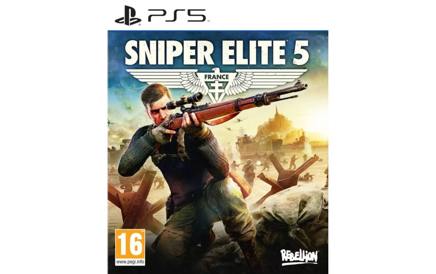 Sniper Elite 5