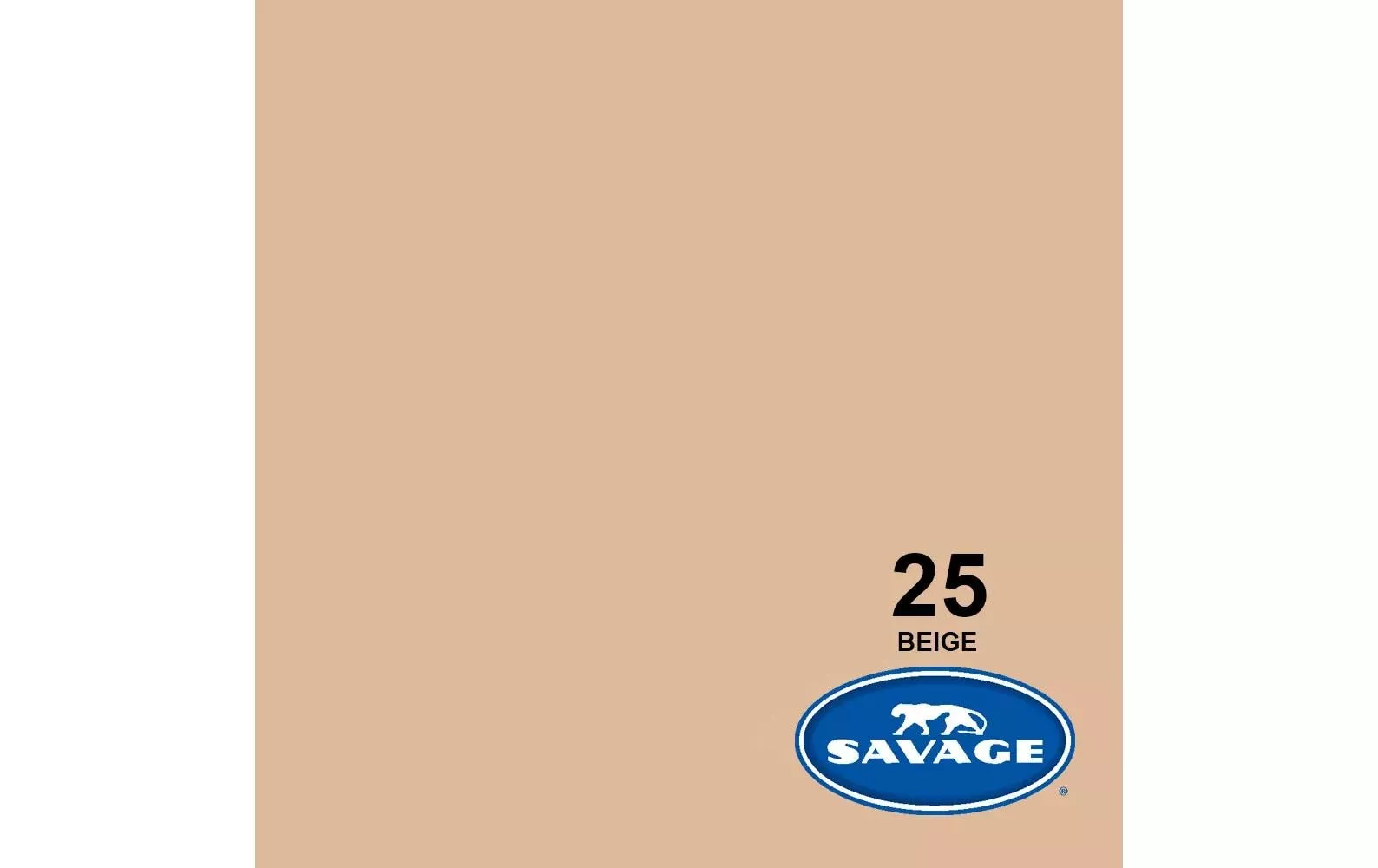 Fond Papier 2.72 x 11m Beige