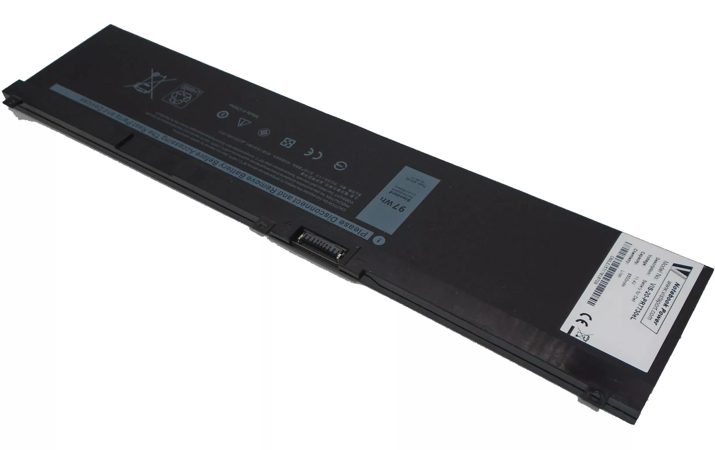 Batterie pour DELL Precision 7530/7730