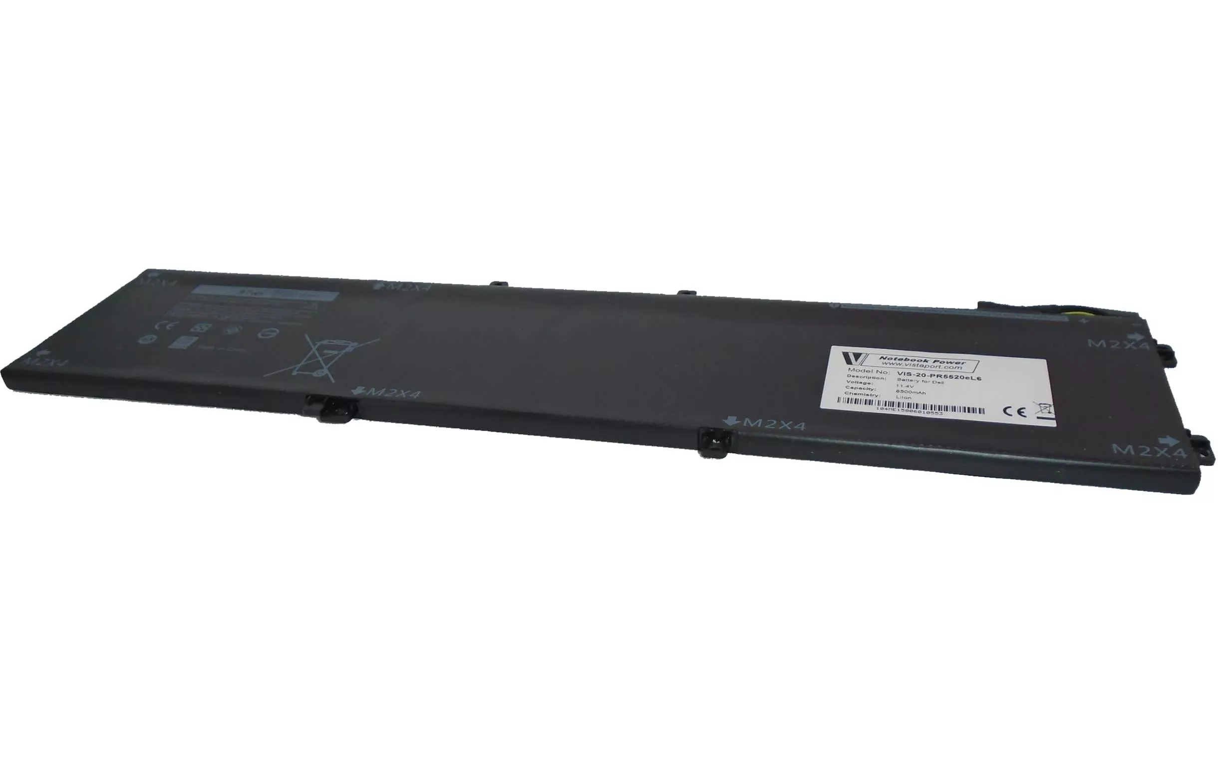 Batterie pour DELL Precision 5520/5530/5540/XPS 9560/9570