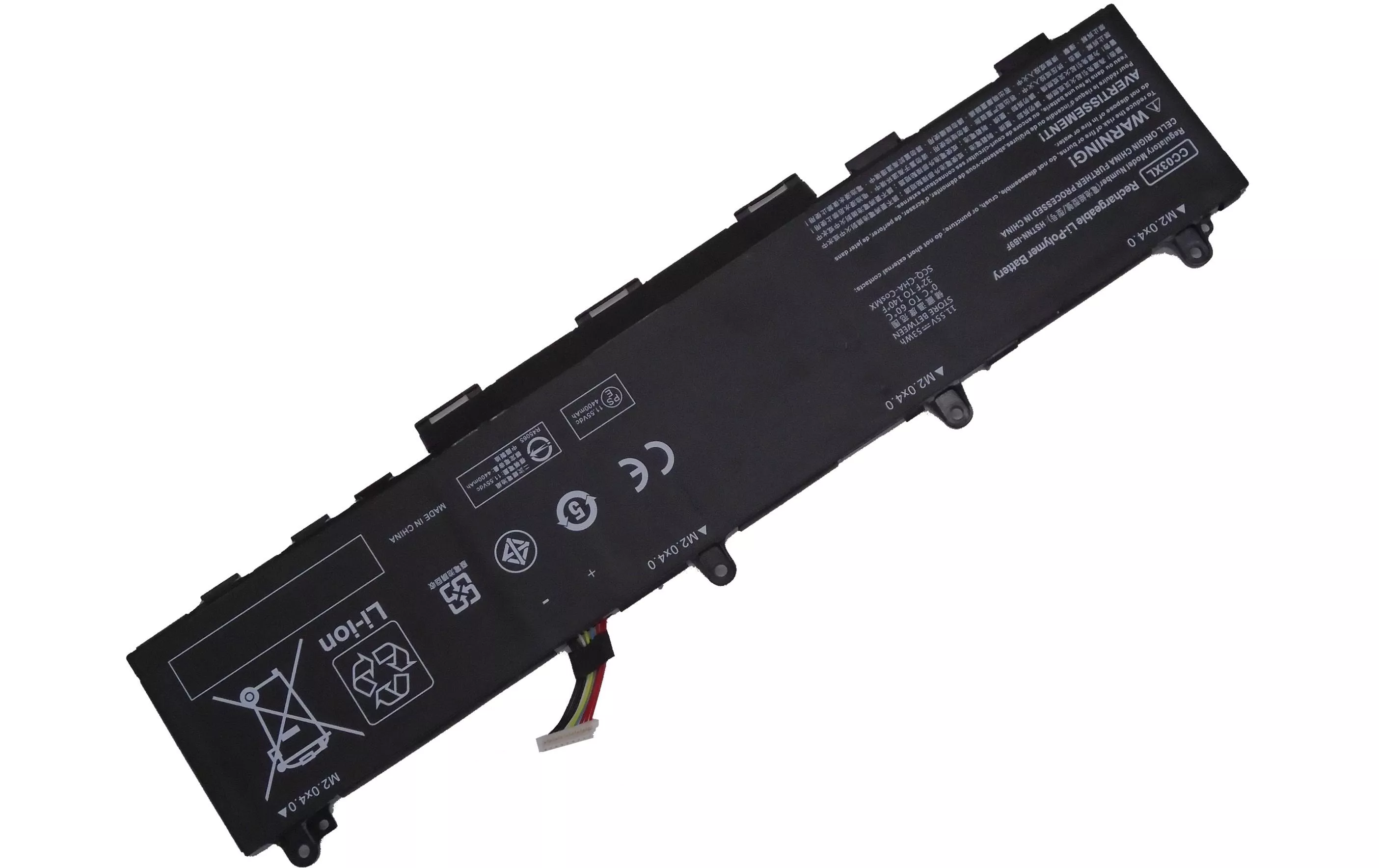 Batterie pour HP Elite 830/835/840/845 G7/G8