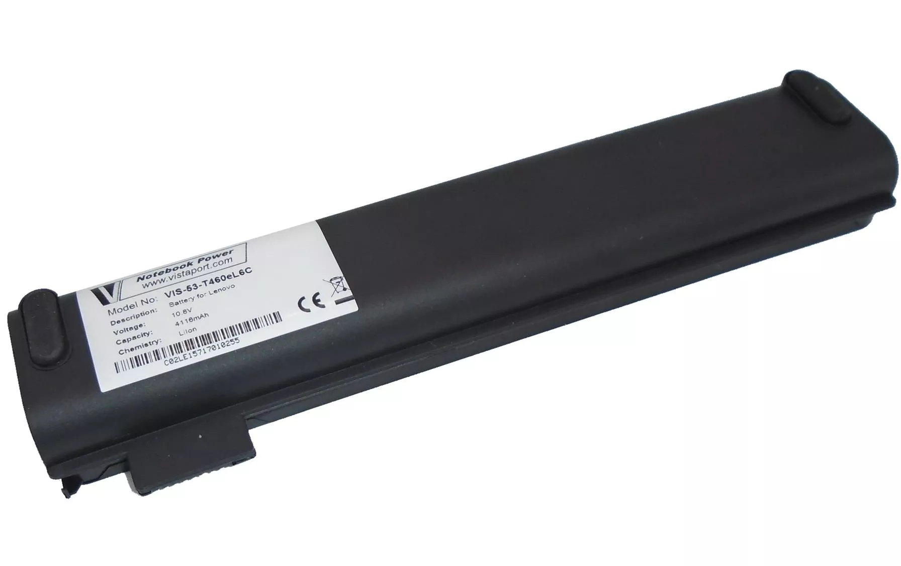 Batterie pour Lenovo hinkpad T470/T480/T570/T580