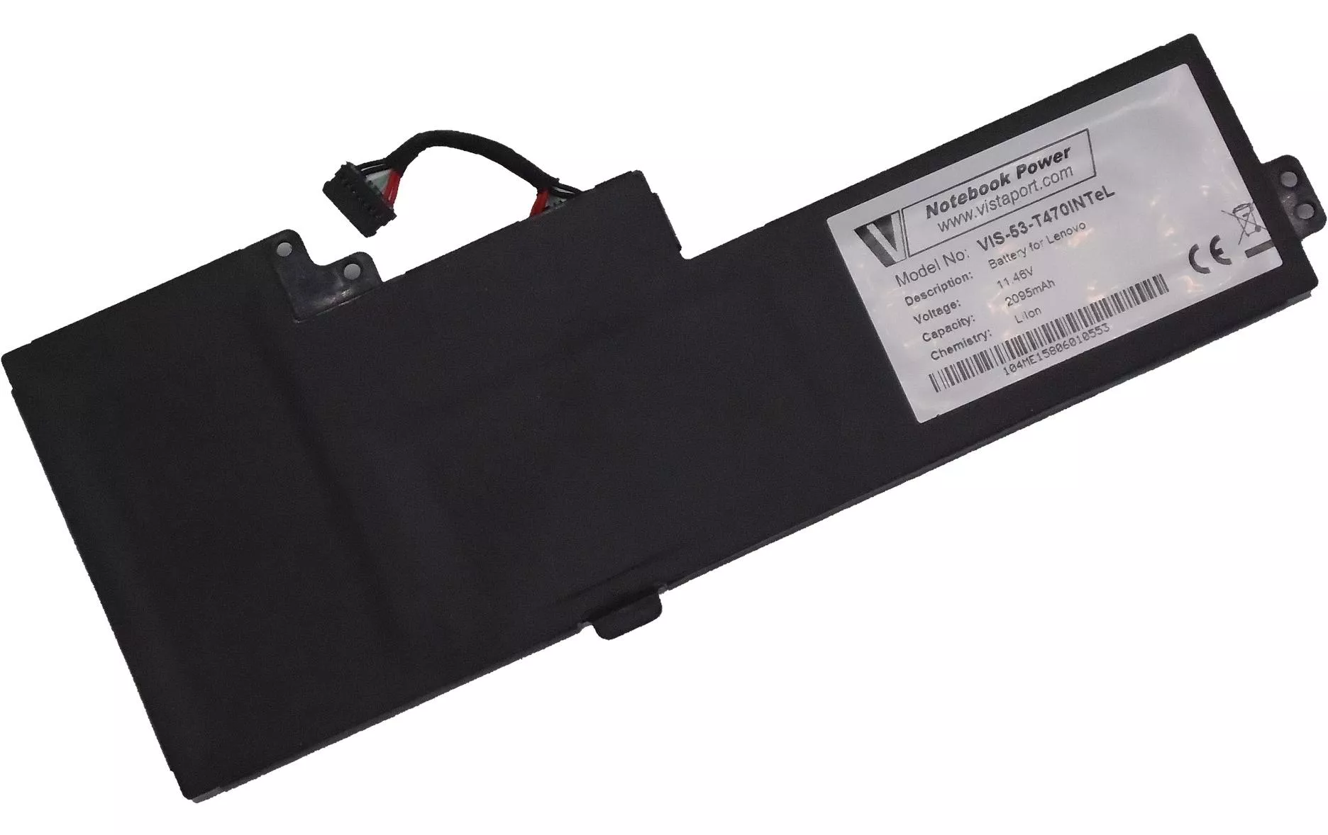 Batterie pour Lenovo Thinkpad T470/T480/A475/A485