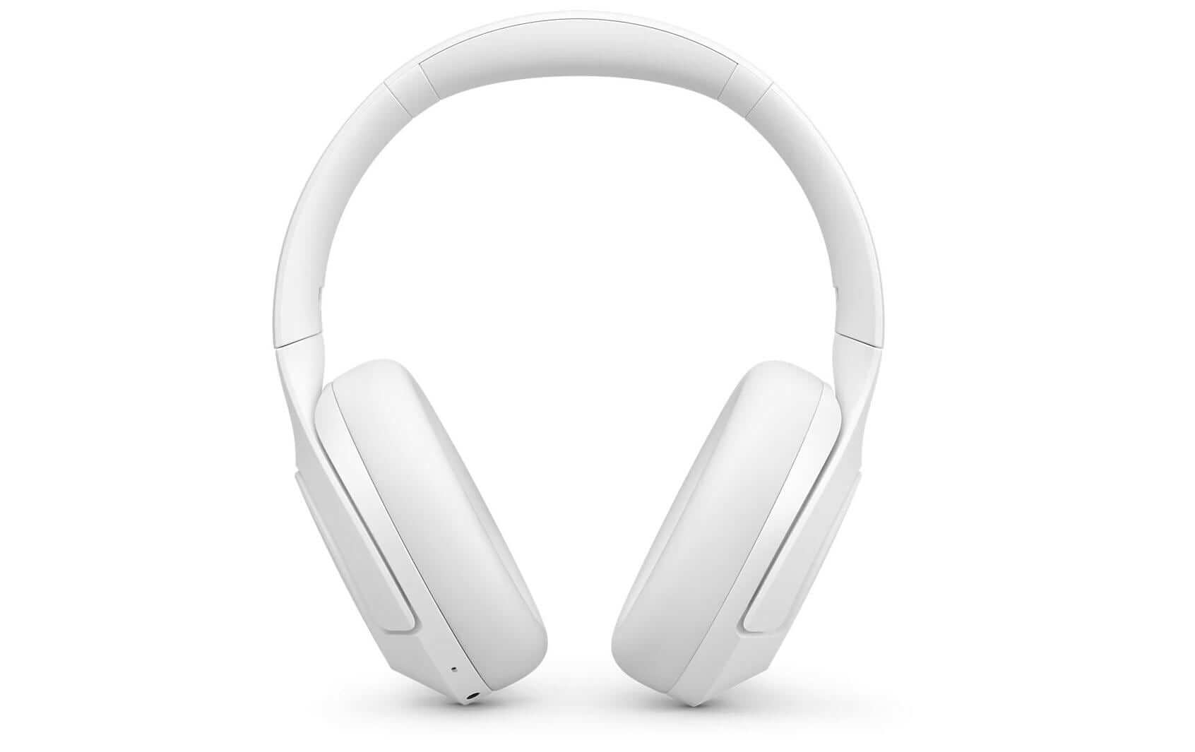 Wireless Over-Ear-Kopfhörer TAH8506WT On-Ear oder Over-Ear Bluetooth ⋅ - Kabel Weiss
