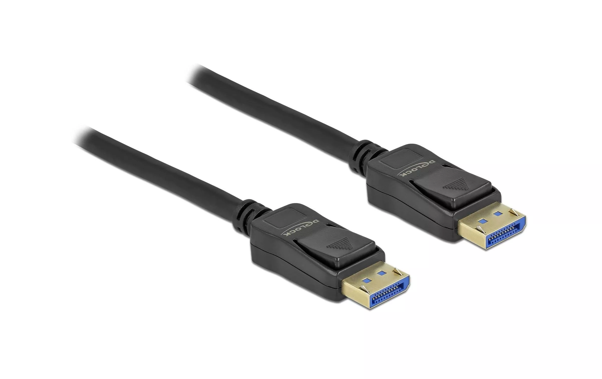 Câble 10K 60Hz, 54Gbps DisplayPort - DisplayPort, 2 m