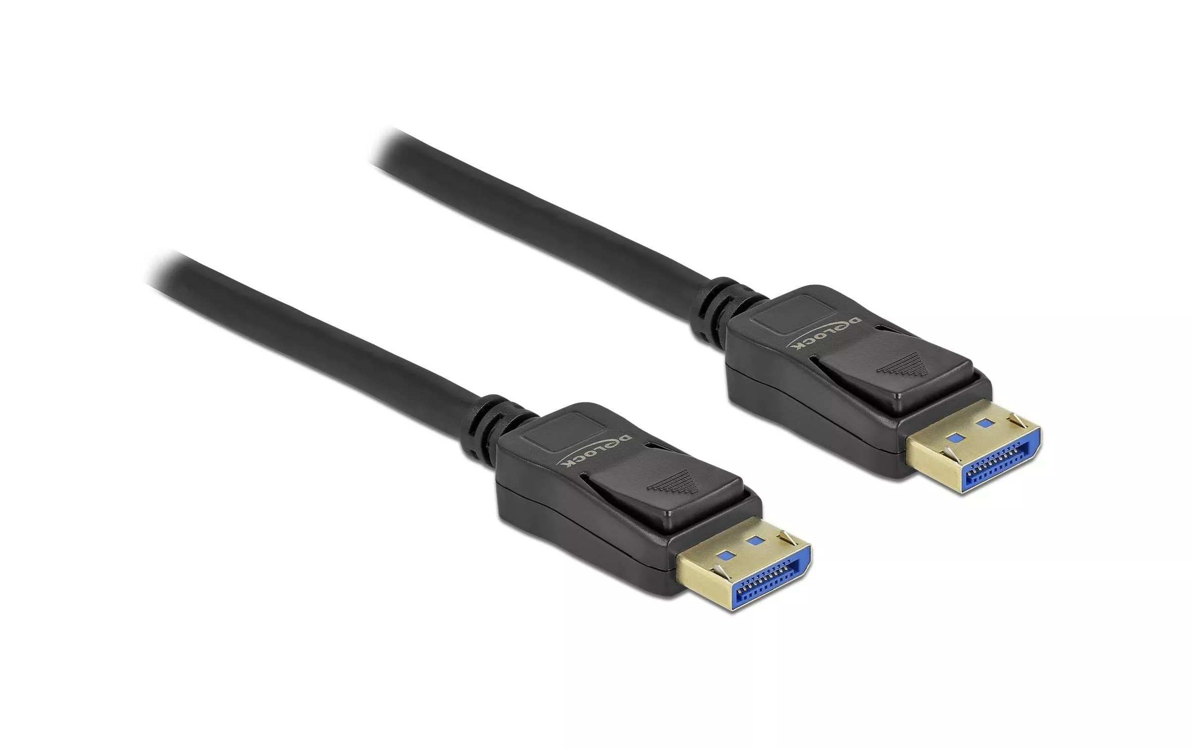 Câble 10K 60Hz, 54Gbps DisplayPort - DisplayPort, 3 m