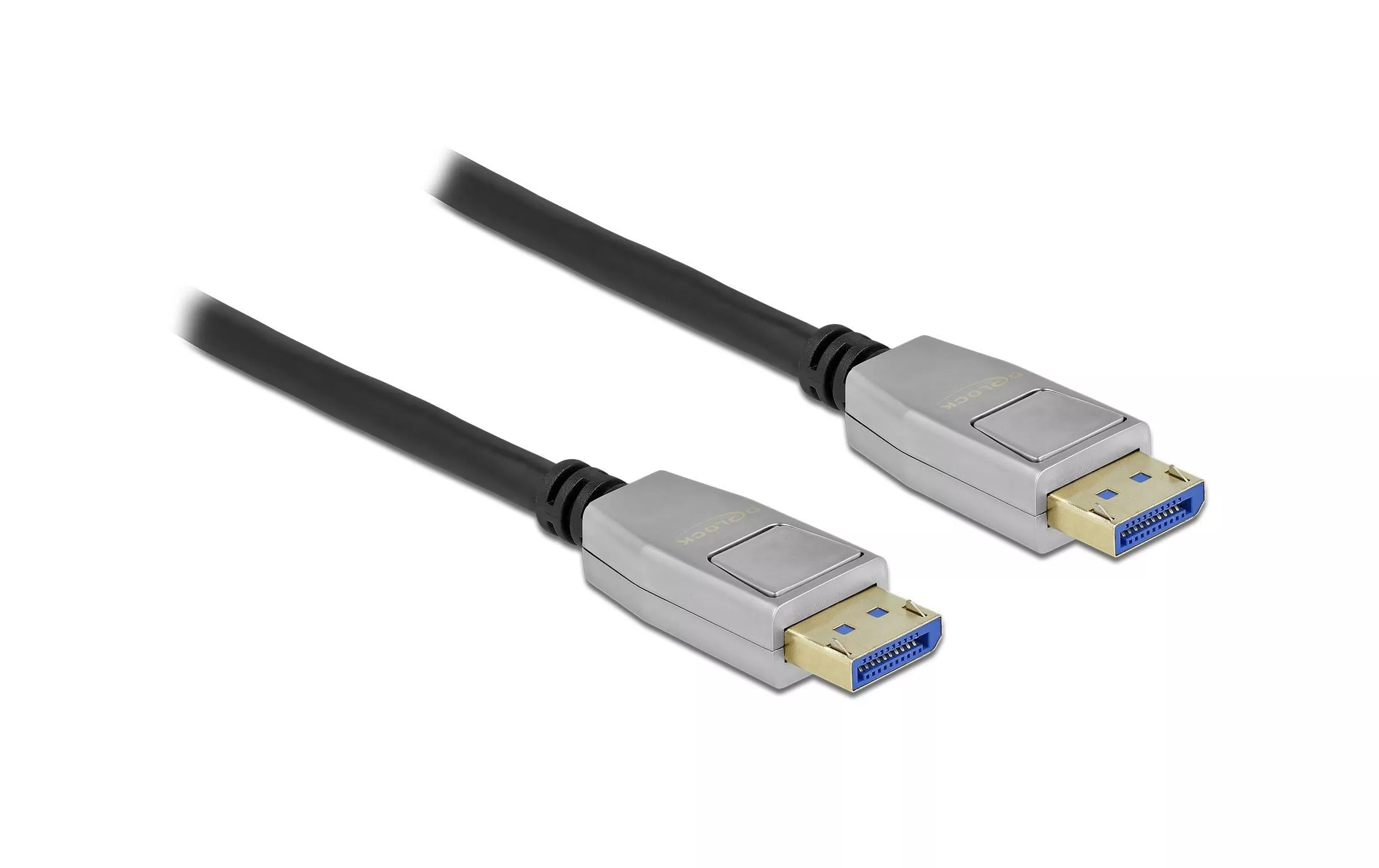 Câble 10K 60Hz, 54Gbps DisplayPort - DisplayPort, 1 m