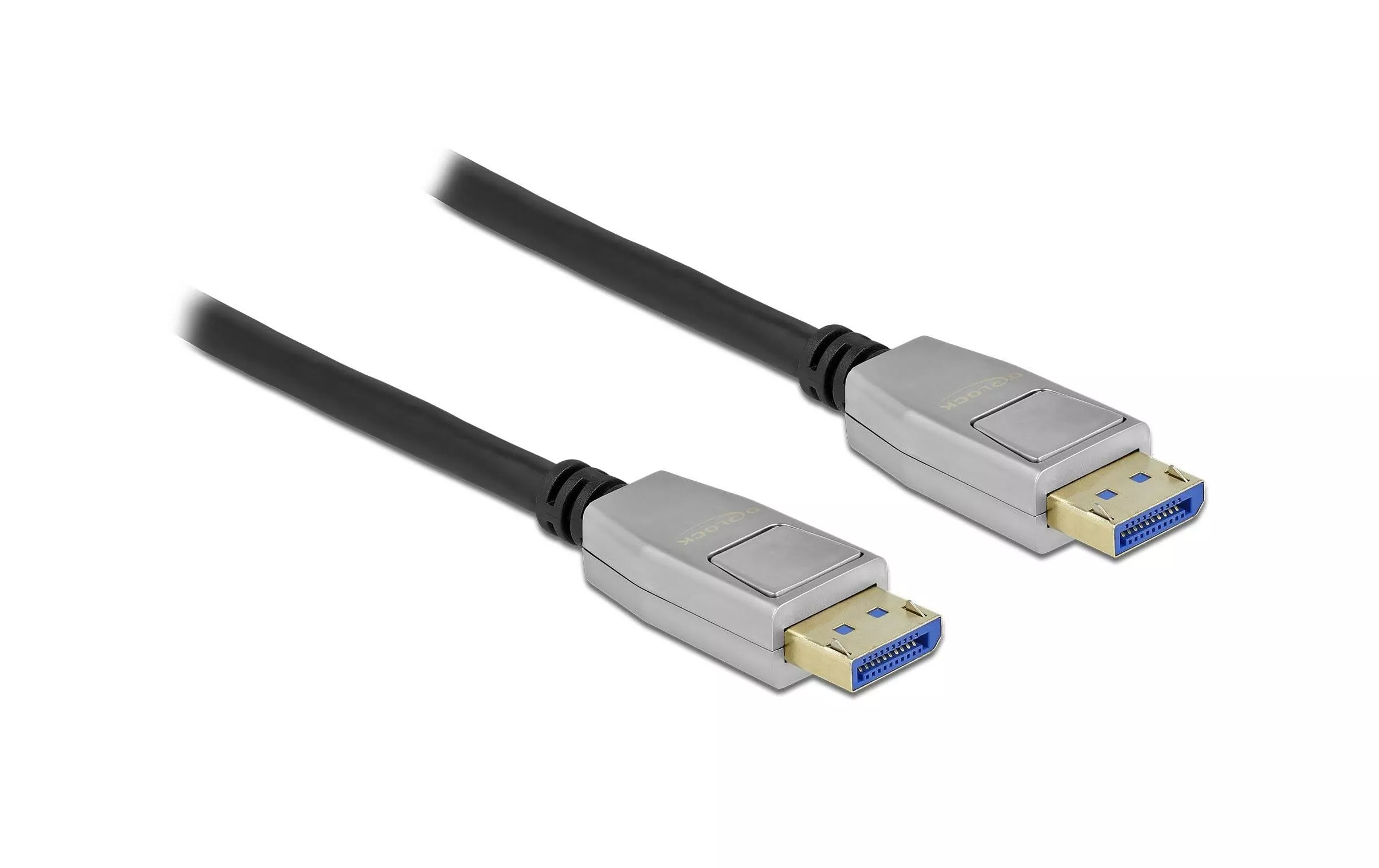 Câble 10K 60Hz, 54Gbps DisplayPort - DisplayPort, 2 m