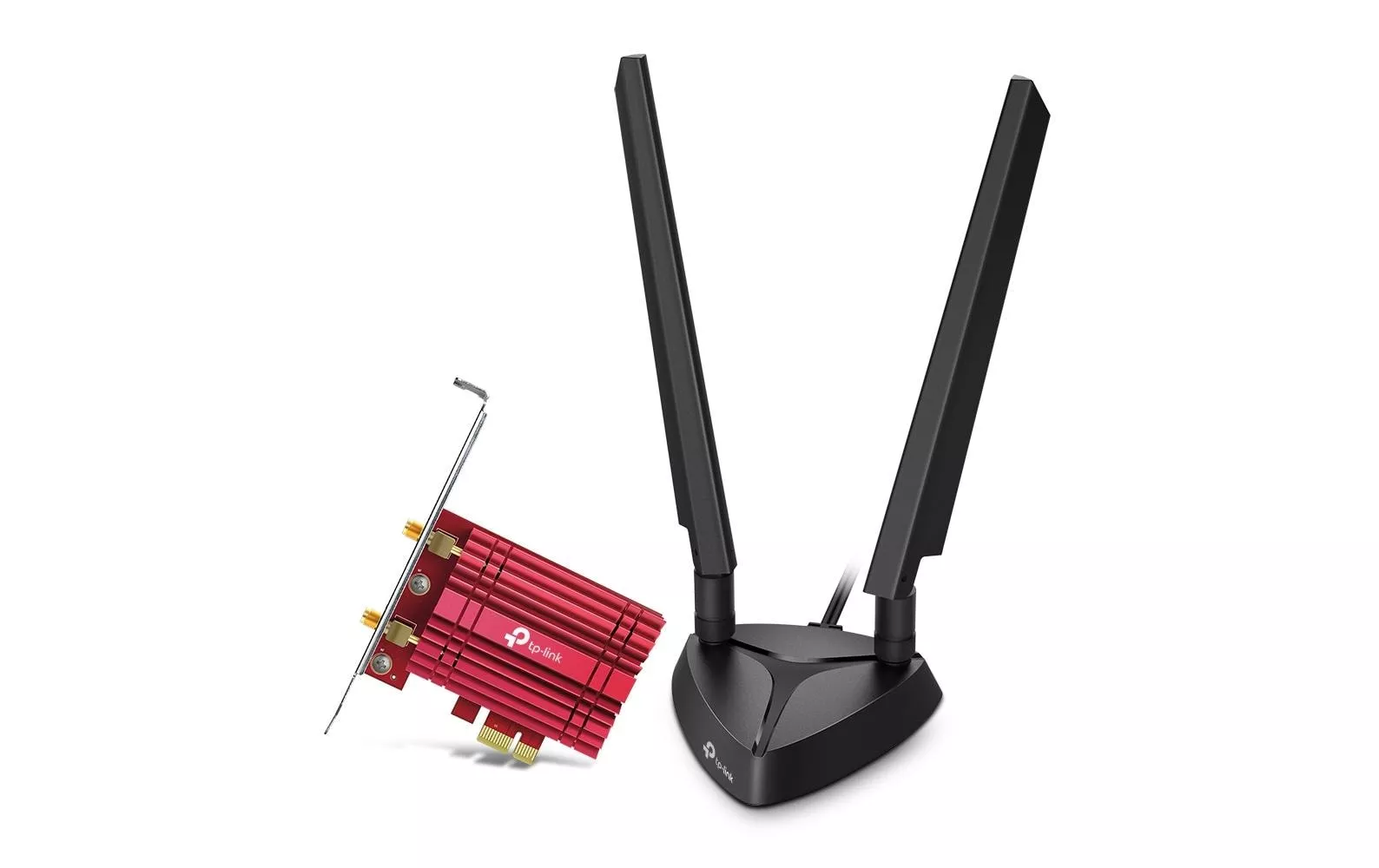 Adaptateur WiFi AX PCIe Archer TXE75E