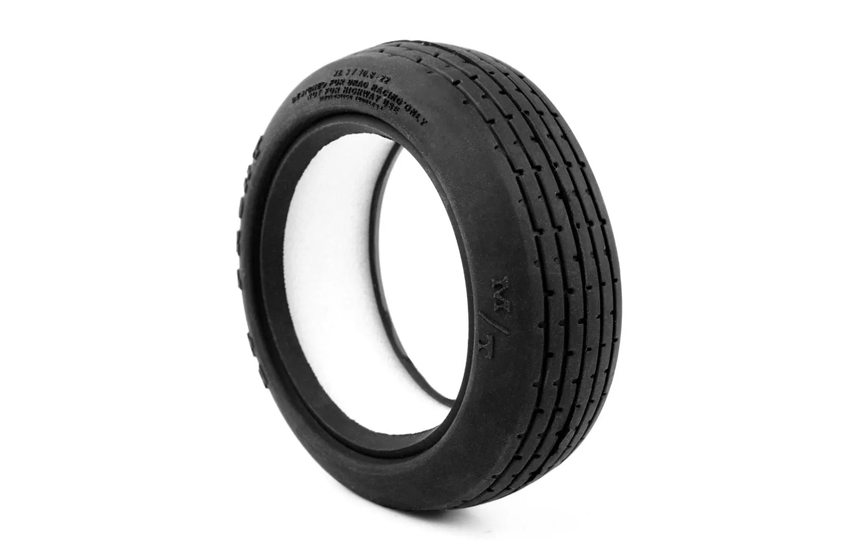 Pneu Mickey Thompson 2.2\" Drag Front 2 pièces