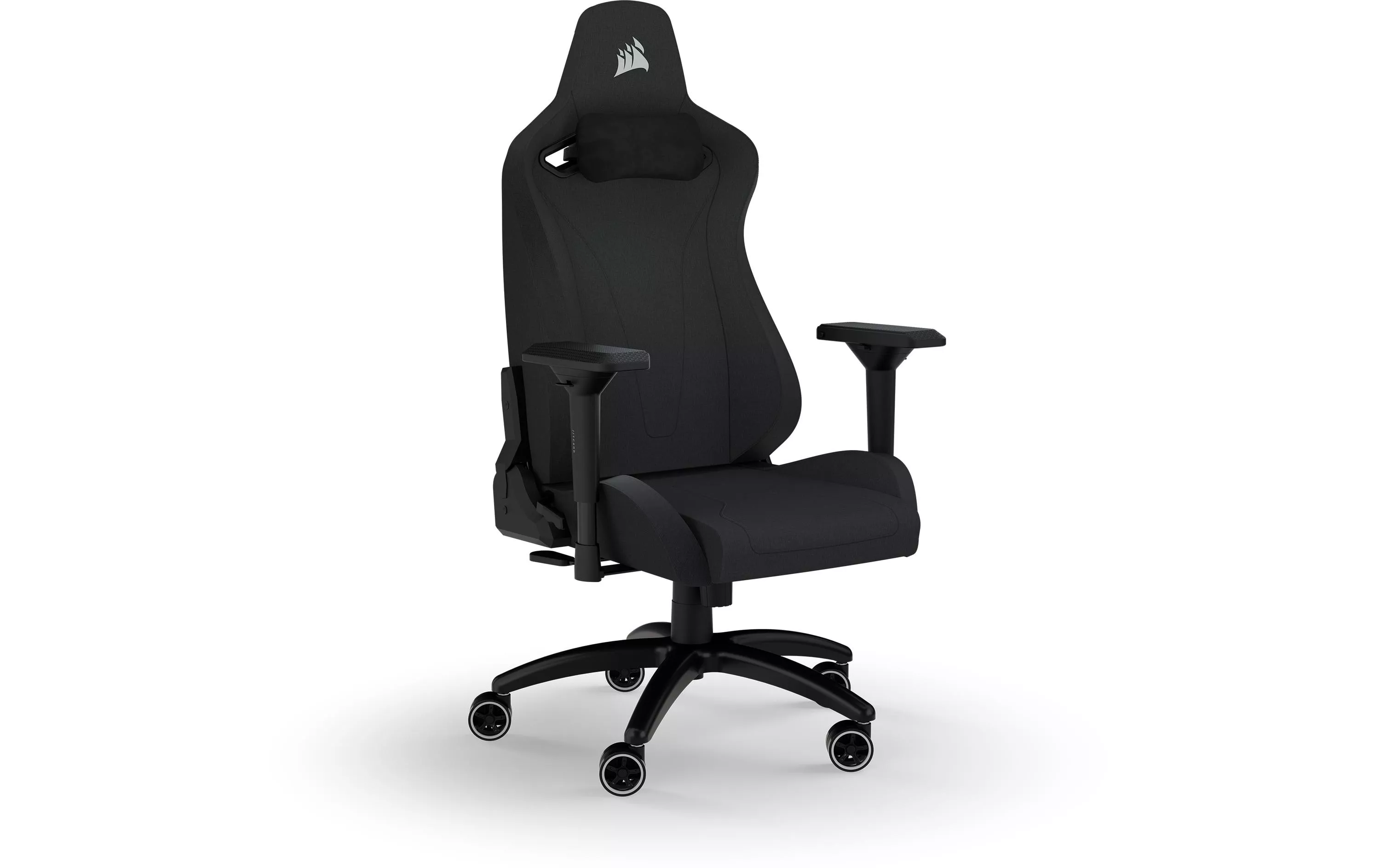Acheter en ligne CORSAIR Gaming Chaise TC200 (Black) à bons prix et en  toute sécurité 