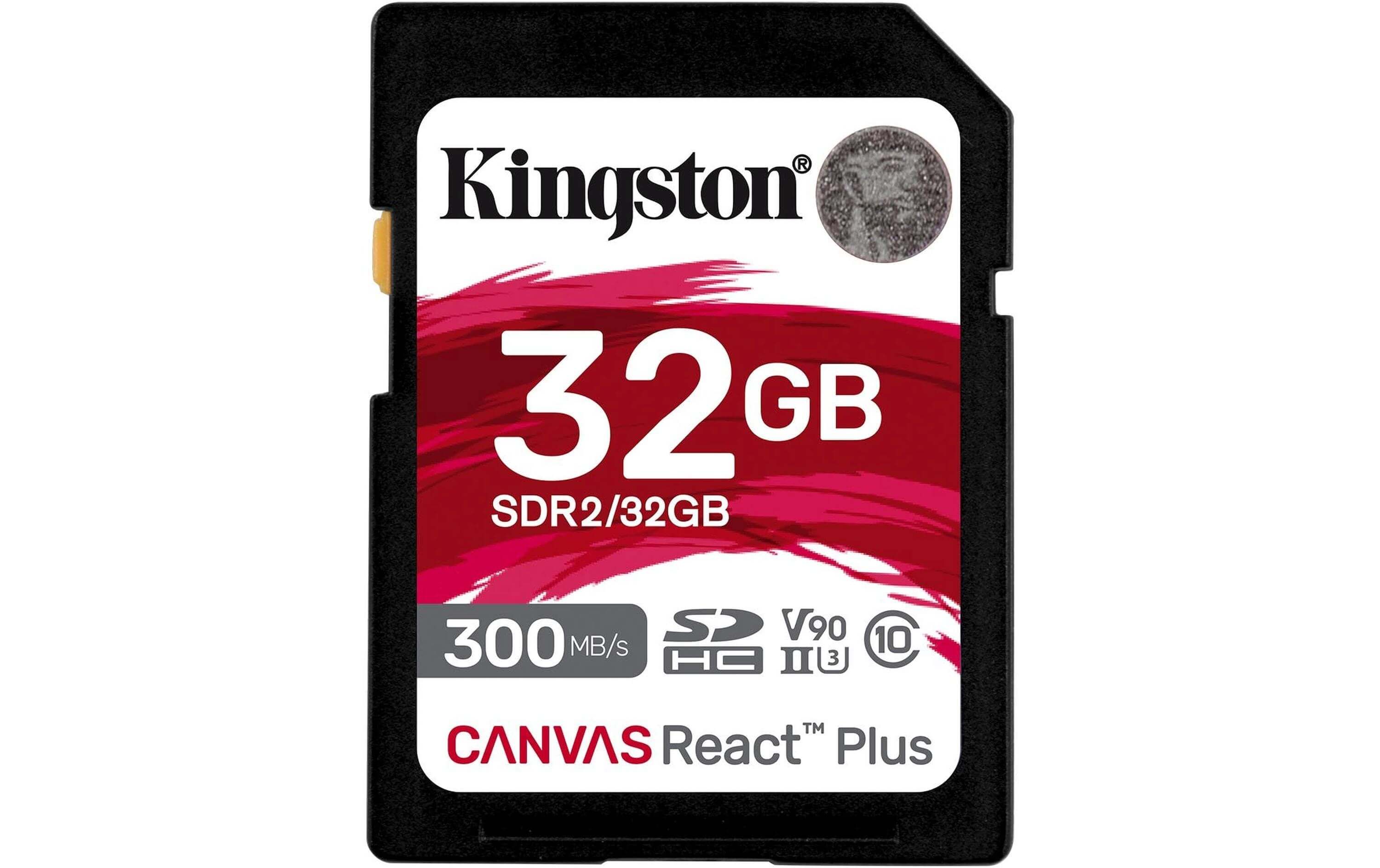 Canvas react plus 128gb