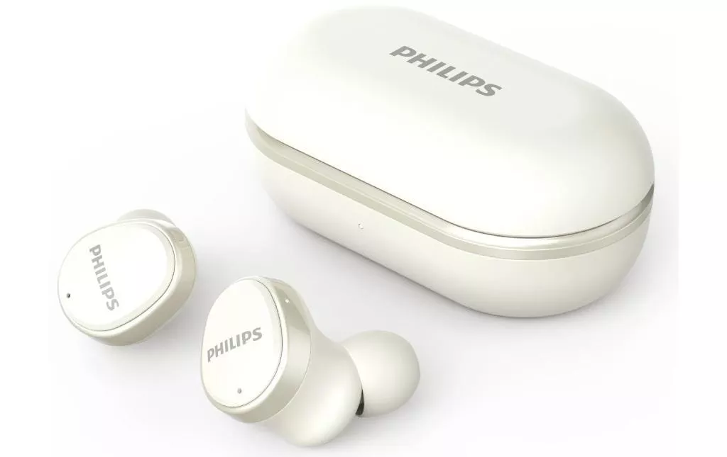 Écouteurs True Wireless In-Ear TAT4556 Blanc