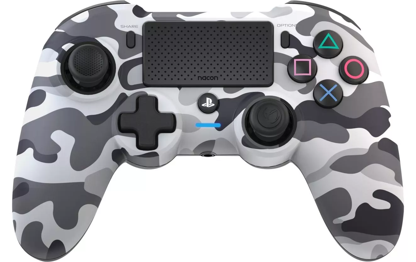 Manette Asymmetric Wireless Gris