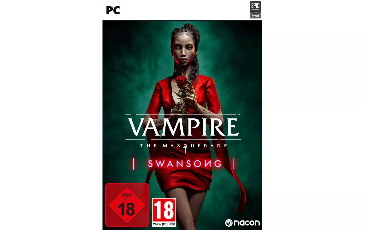 Vampire: The Masquerade \u2013 Swansong