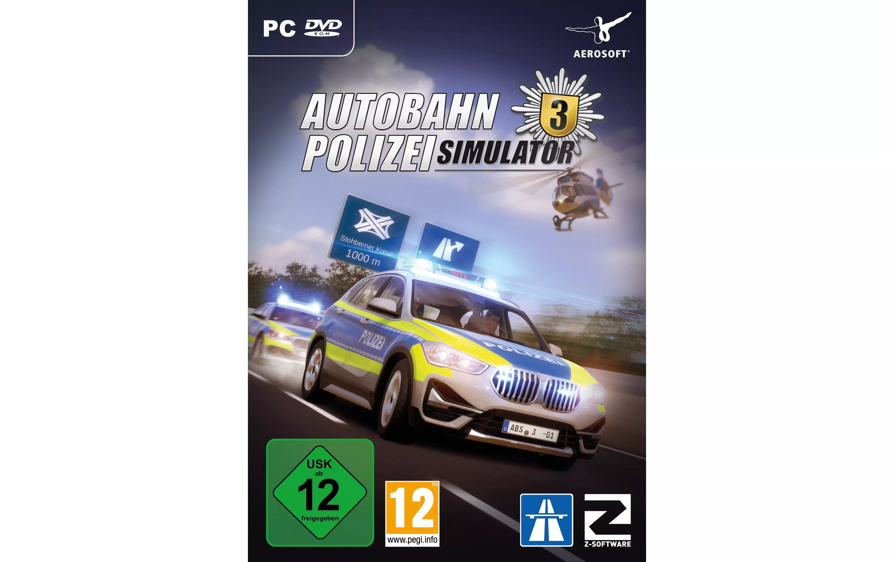 GIOCO Motorway Police Simulator 3