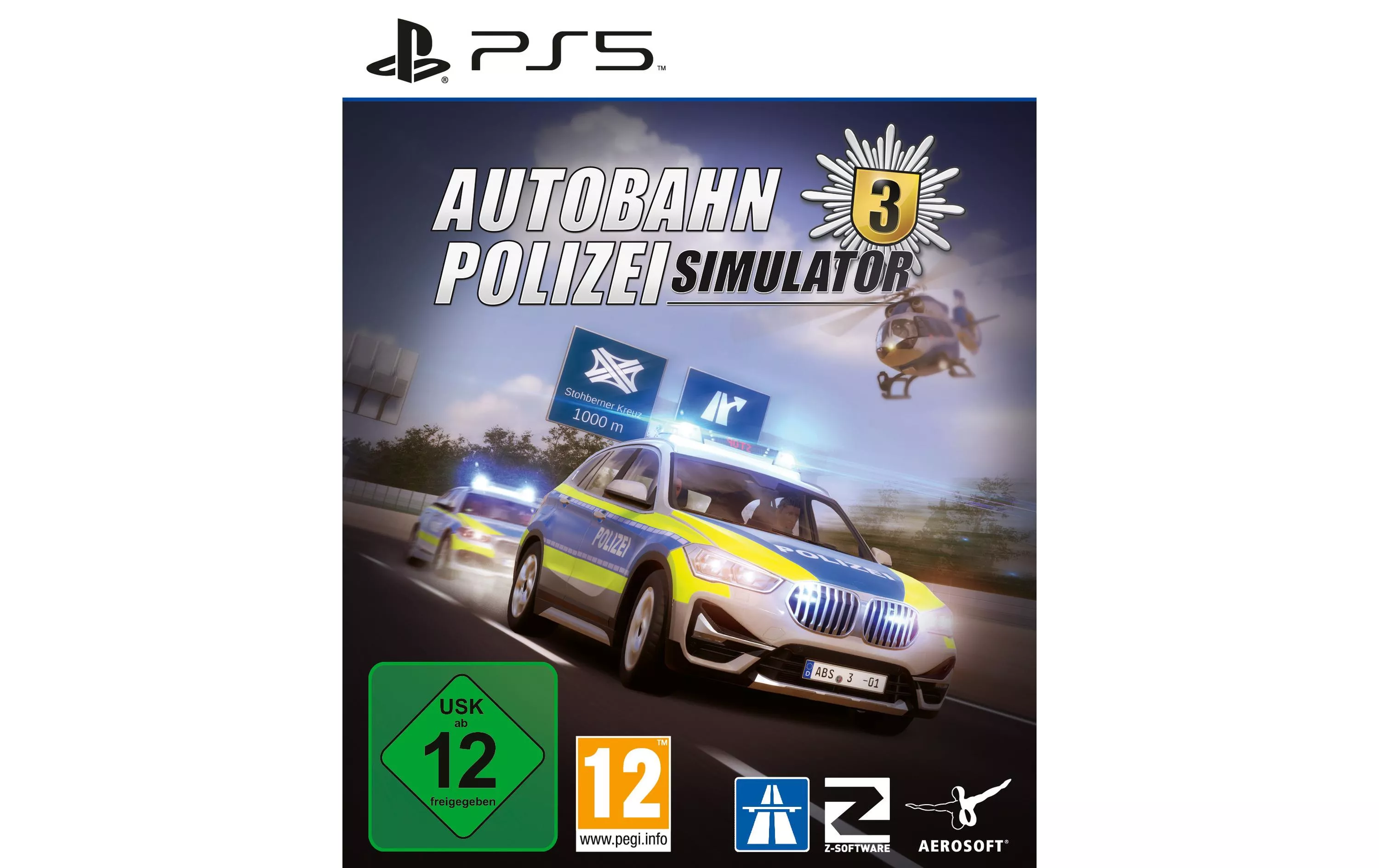 GIOCO Motorway Police Simulator 3