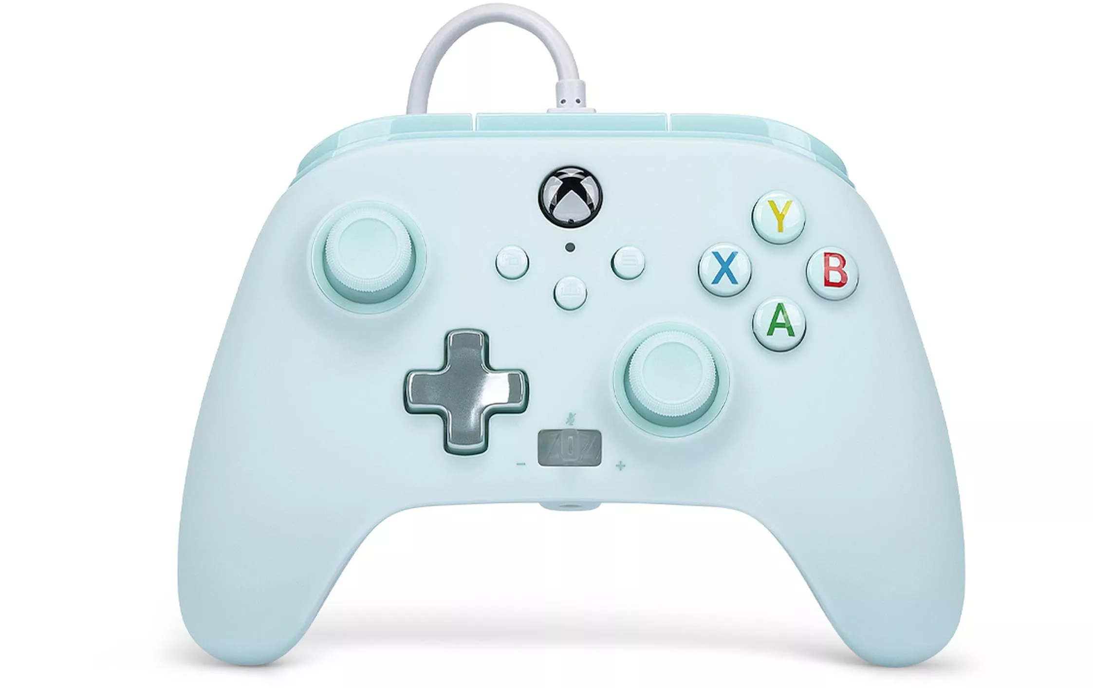 Enhanced Wired Controller Cotton Candy