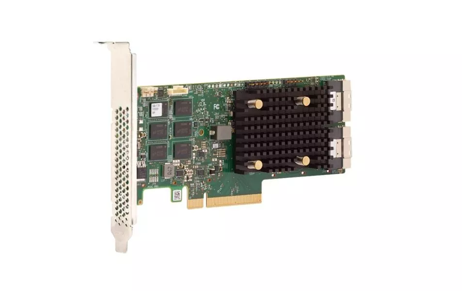 HPE NVMe/SAS/SATA Controller MR216i-p