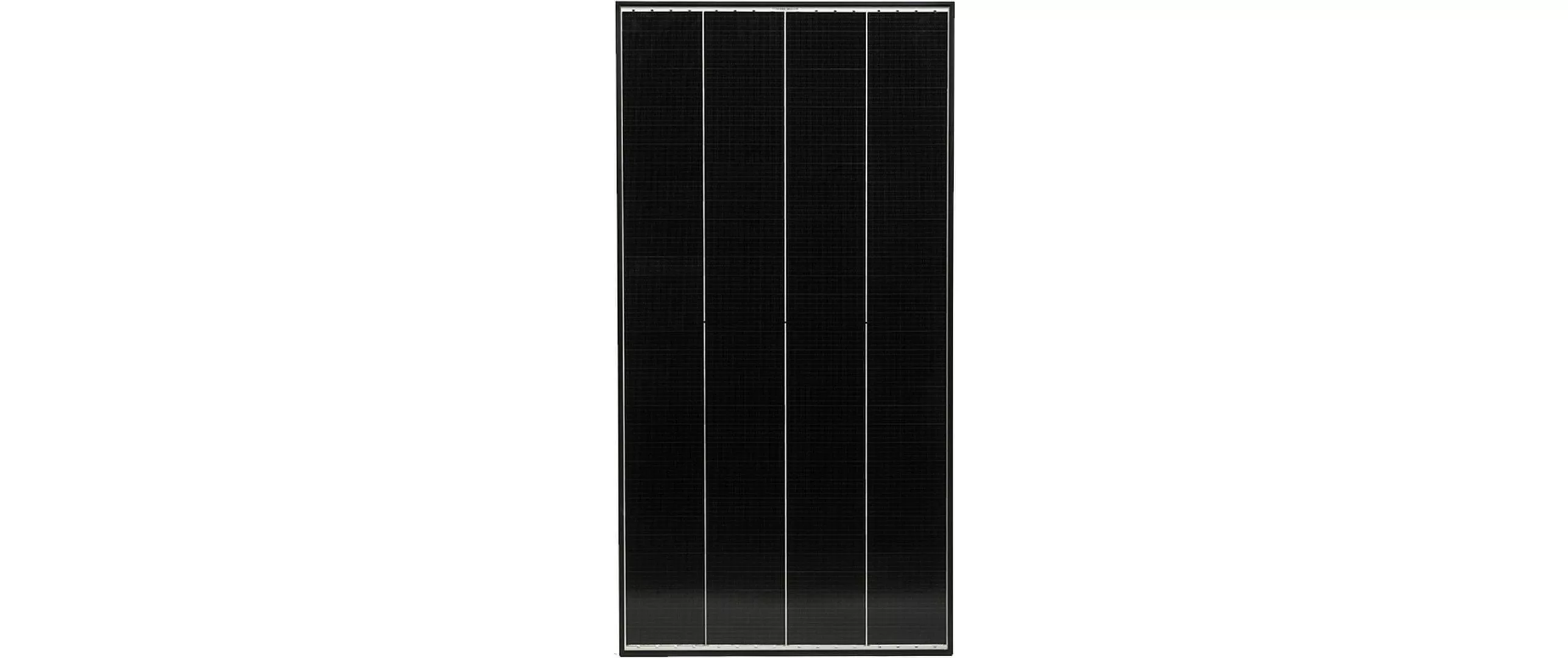 Panneau solaire WS110BL Black Line 110 W
