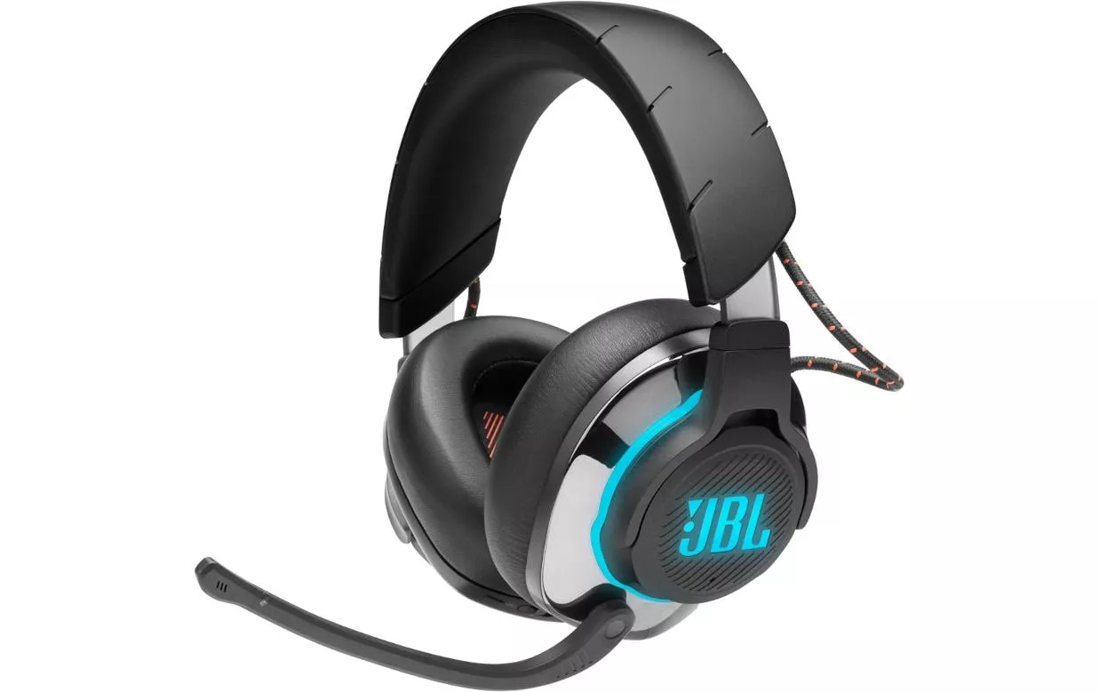 Headset Quantum 810 Wireless Schwarz