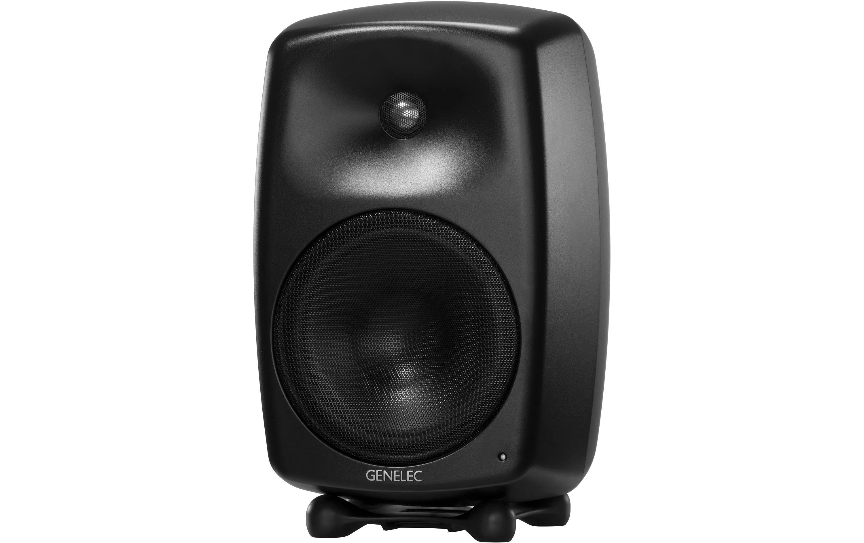 Enceinte d\u2019étagère G Five \u2013 150 watts, Noir