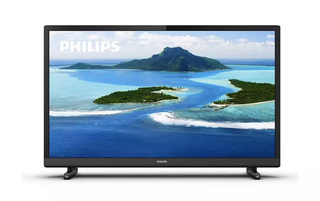 TV 24PHS5507/12 24\", 1366 x 768 (WXGA), LED-LCD