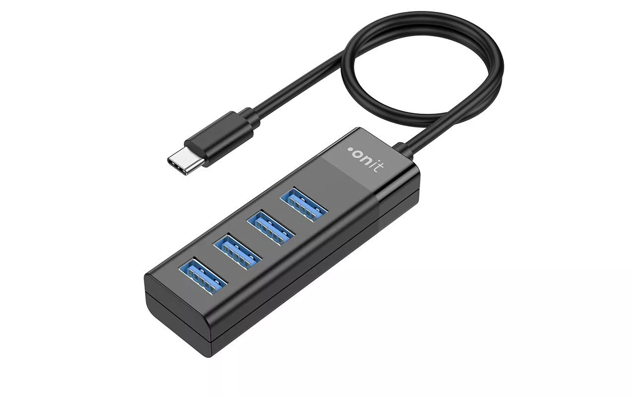 Hub USB-C 4A