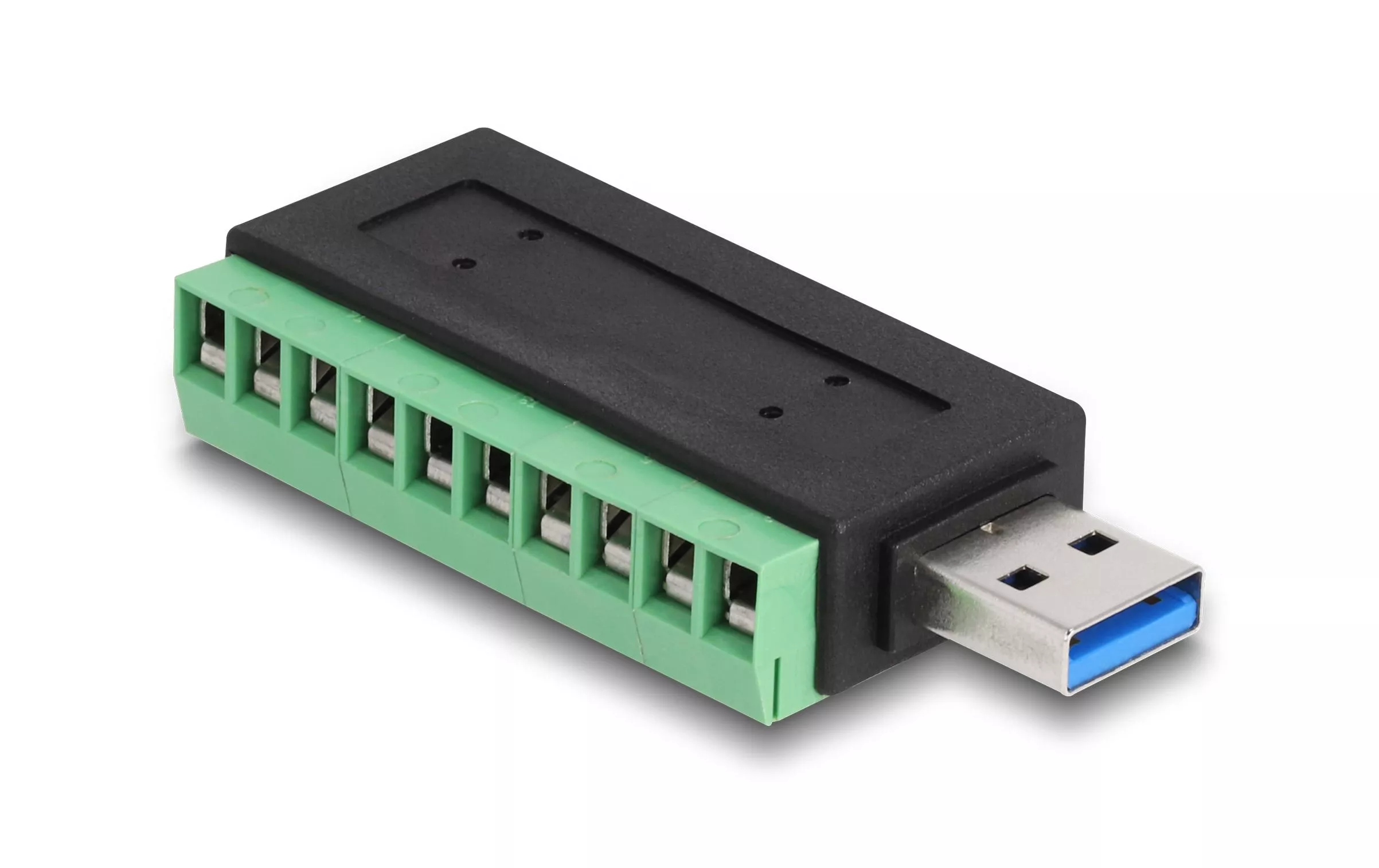 Adaptateur USB Connecteur USB A - Bloc de terminaison