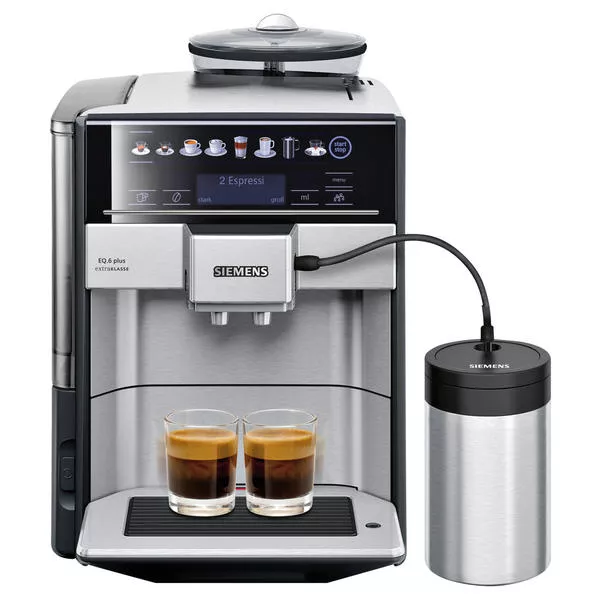 TE657F03DE EQ.6 plus - Machines à café automatiques