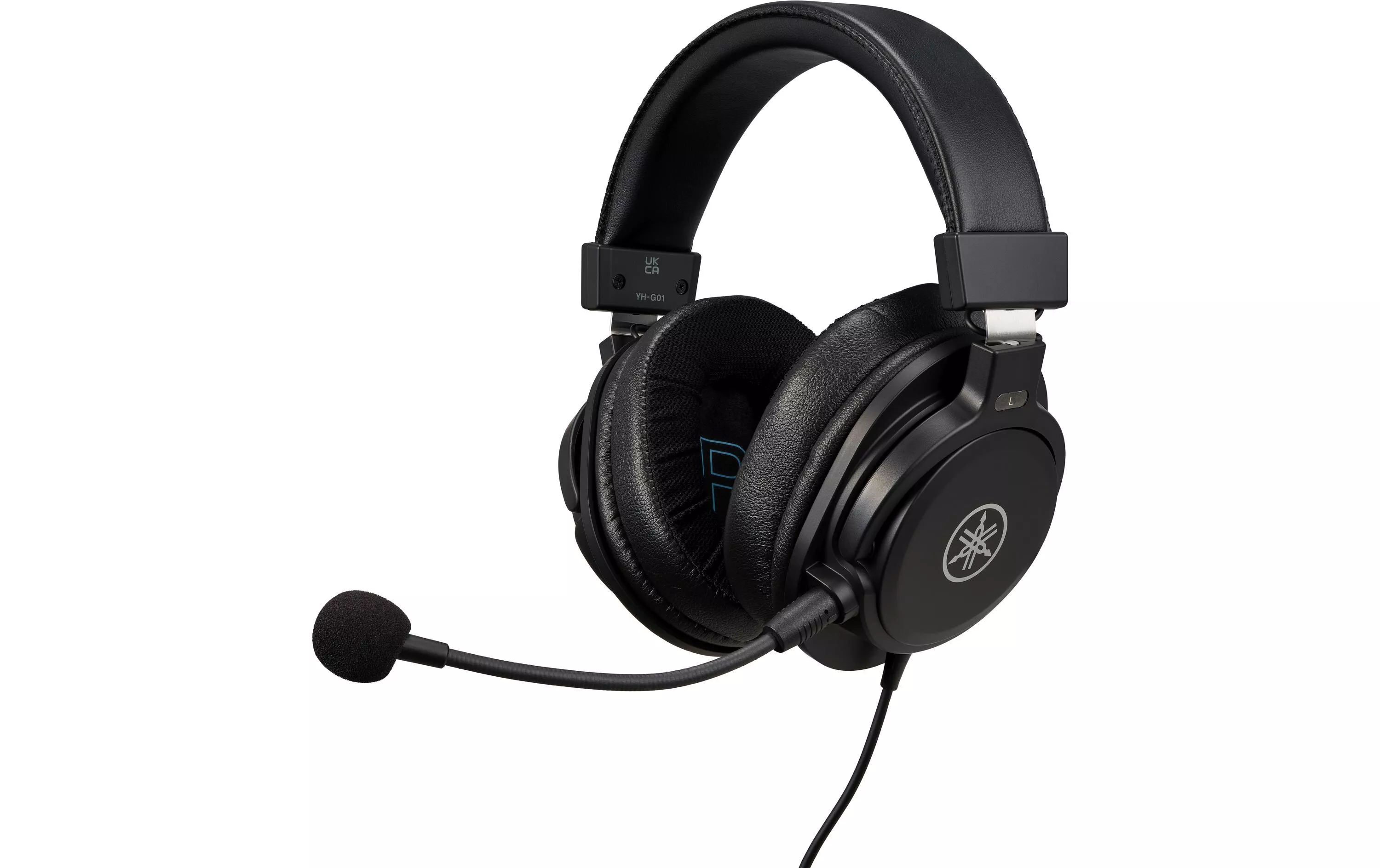 Headset YH-G01 Schwarz