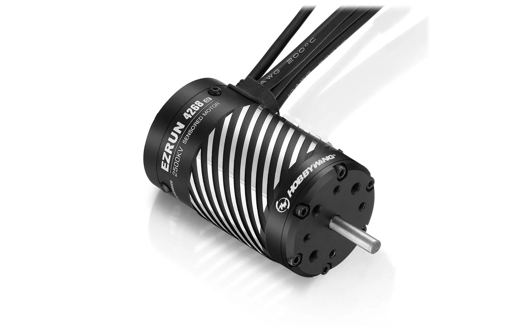 Moteur sans balais Ezrun 4268SD G2 2500kV, 3-4S, 1:8