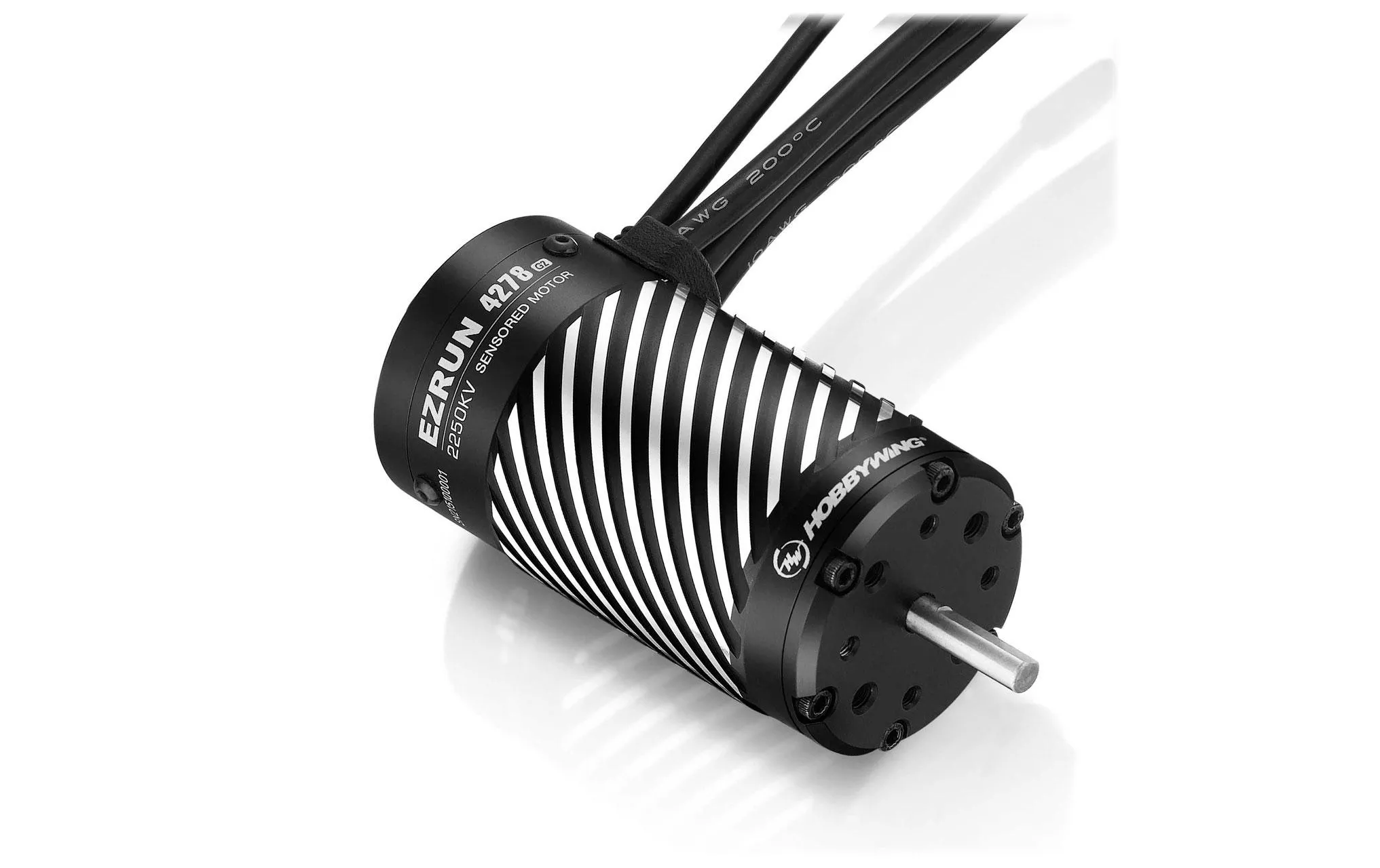 Brushless Motor Ezrun 4278SD G2 2250kV, 3-6S, 1:8