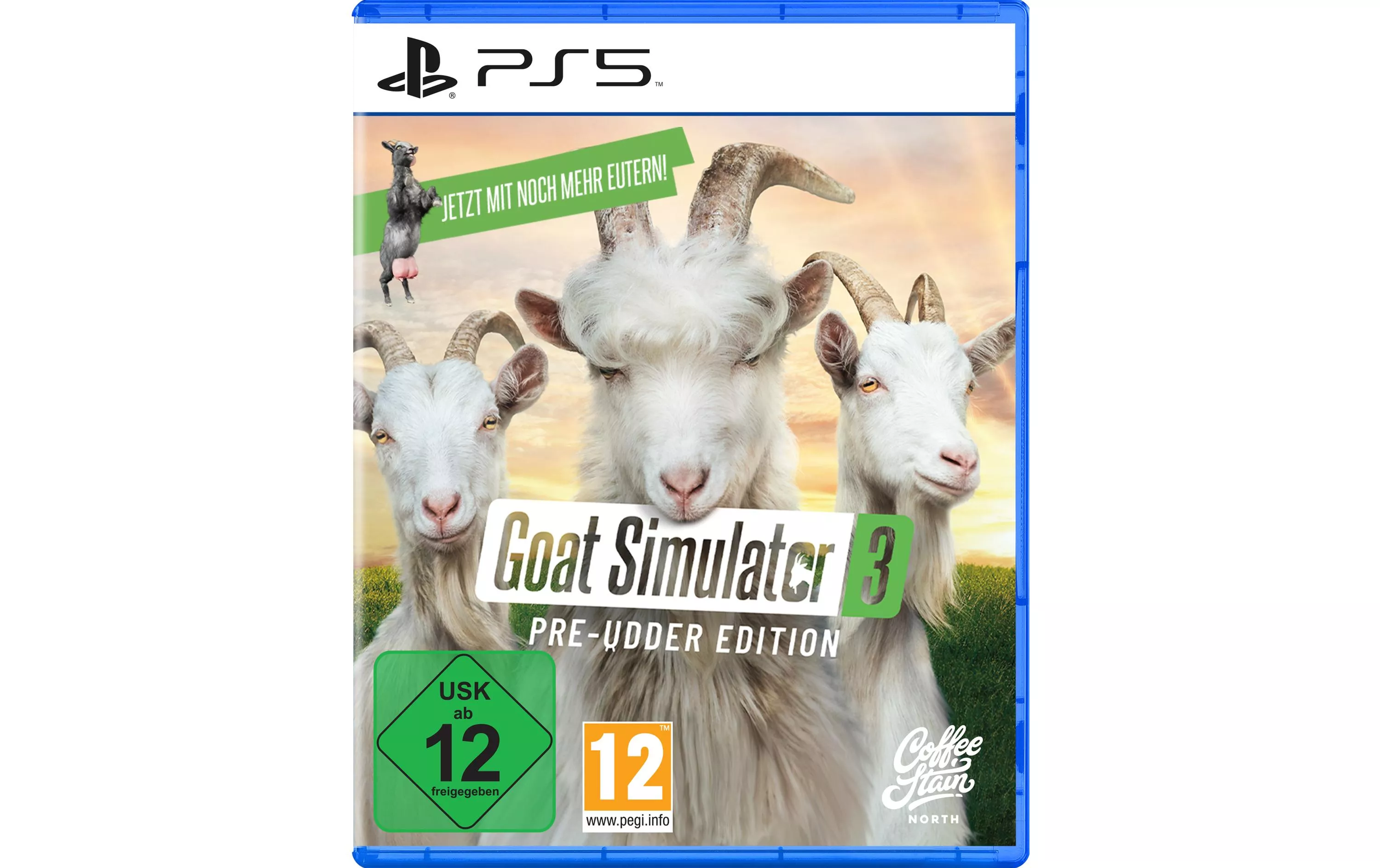 Goat Simulator 3 Pre-Udder Edition