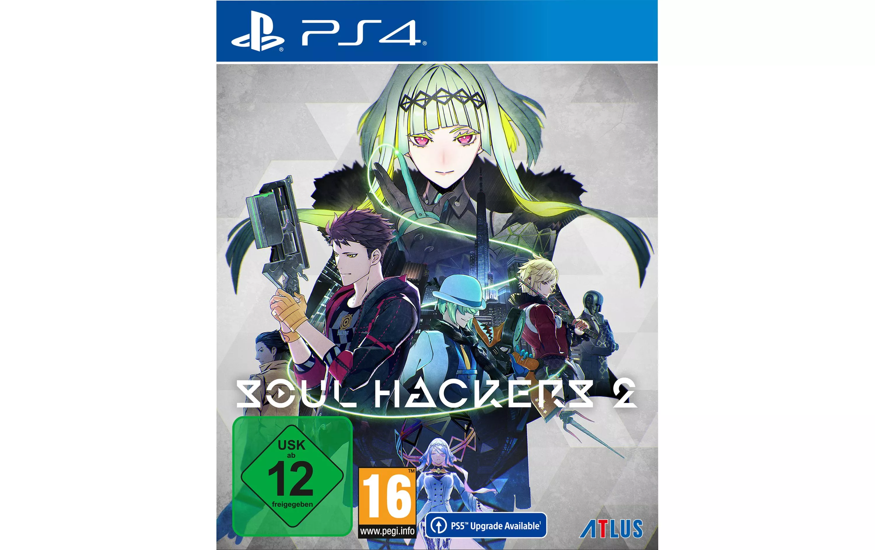 Soul Hackers 2