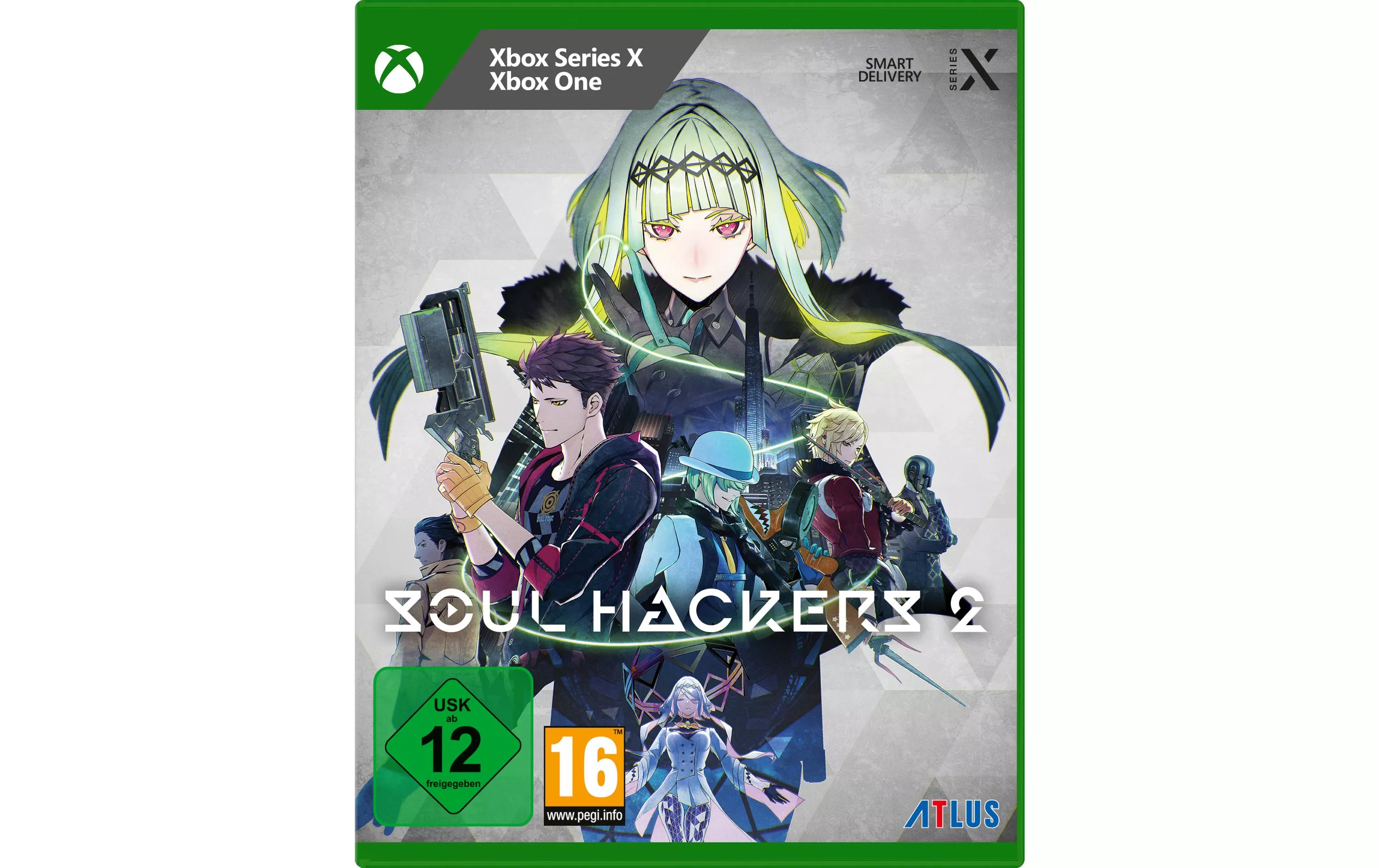 Soul Hackers 2