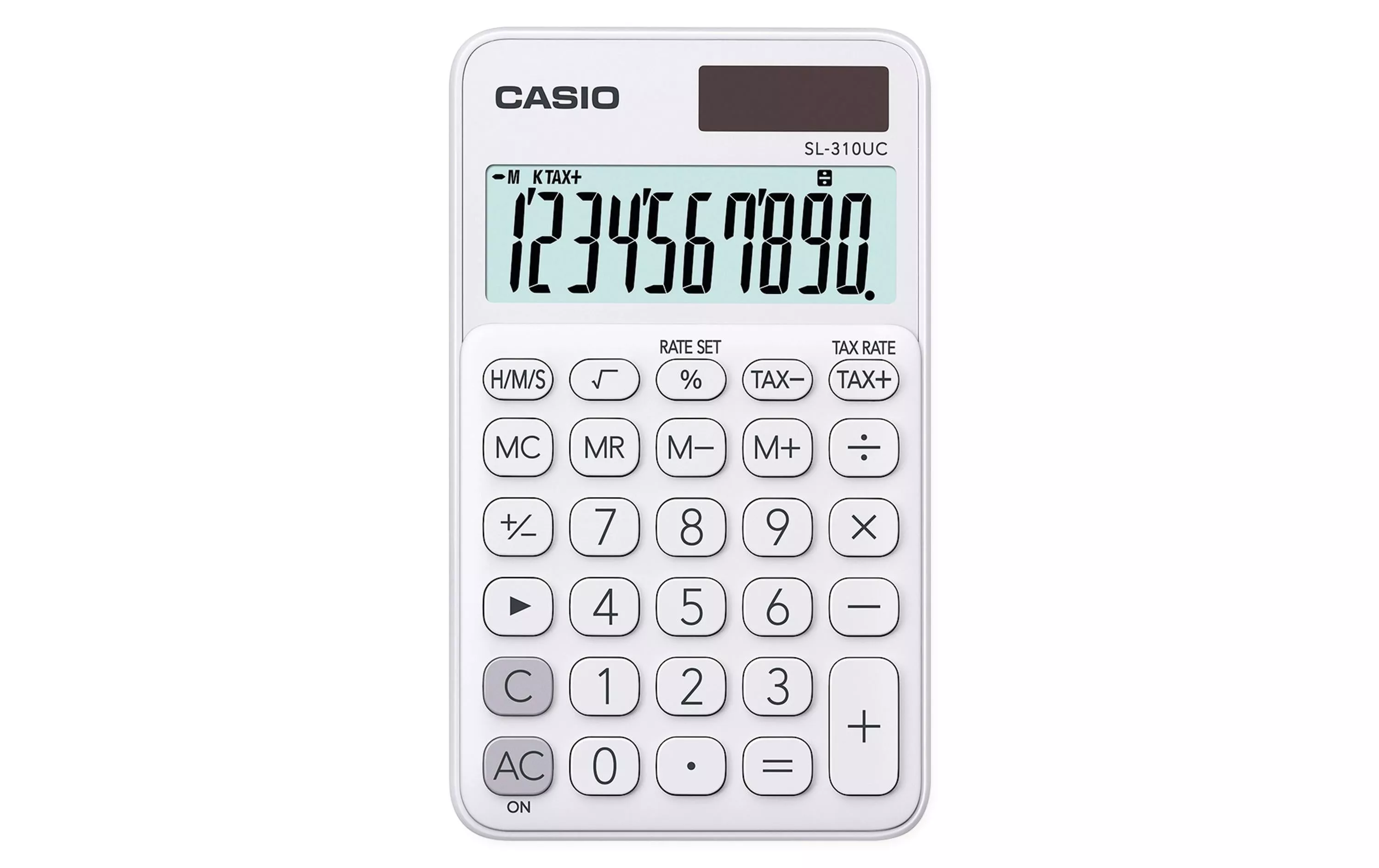 Calculatrice SL-310UC-WE Blanc