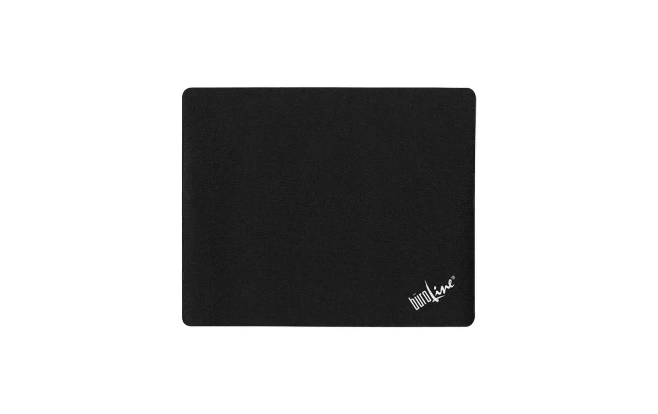 Tapis de souris 219 x 180 x 2 mm Noir