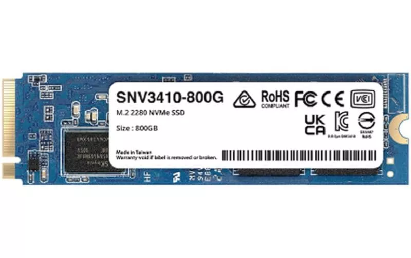 SSD SNV3410 M.2 2280 NVMe 800 GB