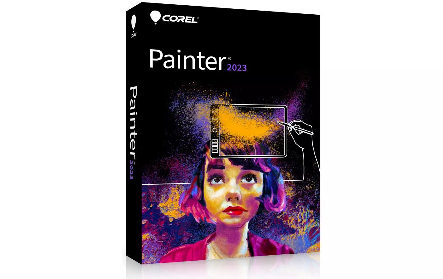 Painter 2023 Box, Aggiornamento, Windows/Mac, DE/FR/EN