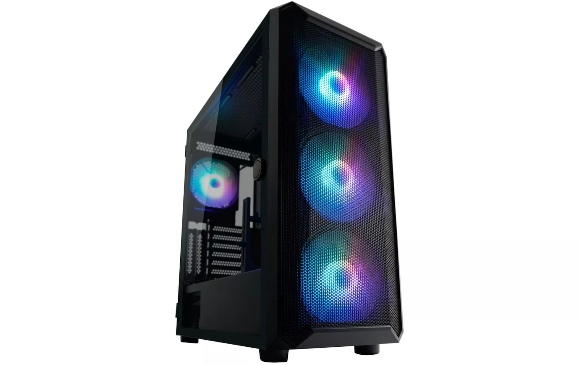 Boîtier d\u2019ordinateur Gaming 804B \u2013 Obsession_X